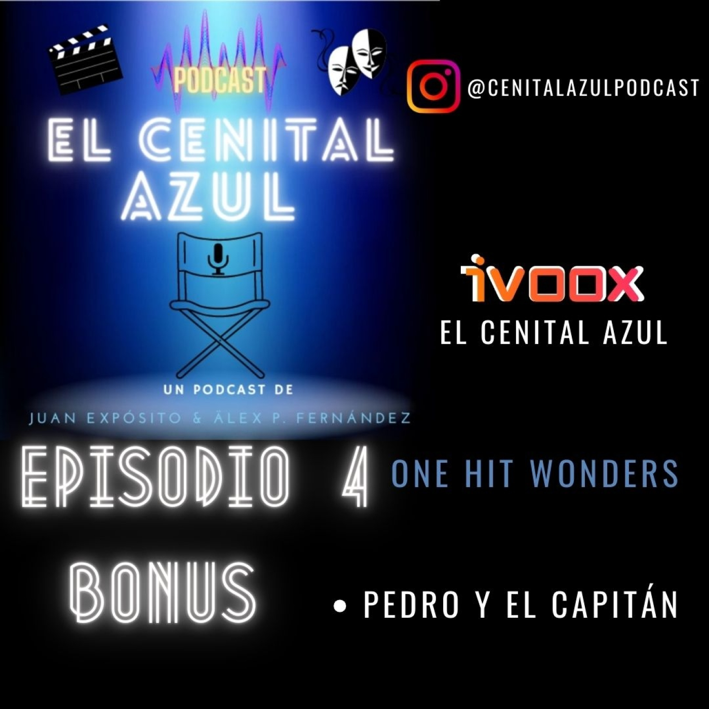El Cenital Azul