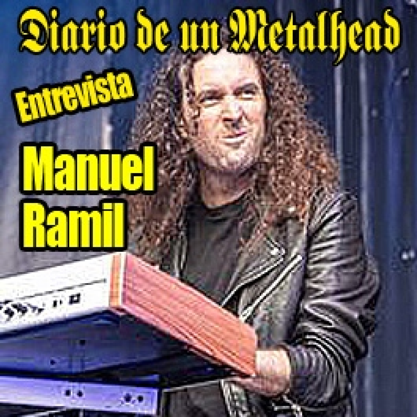 Entrevista a Manuel Ramil (ADVENTUS, DELALMA, AVALANCH...). episode artwork