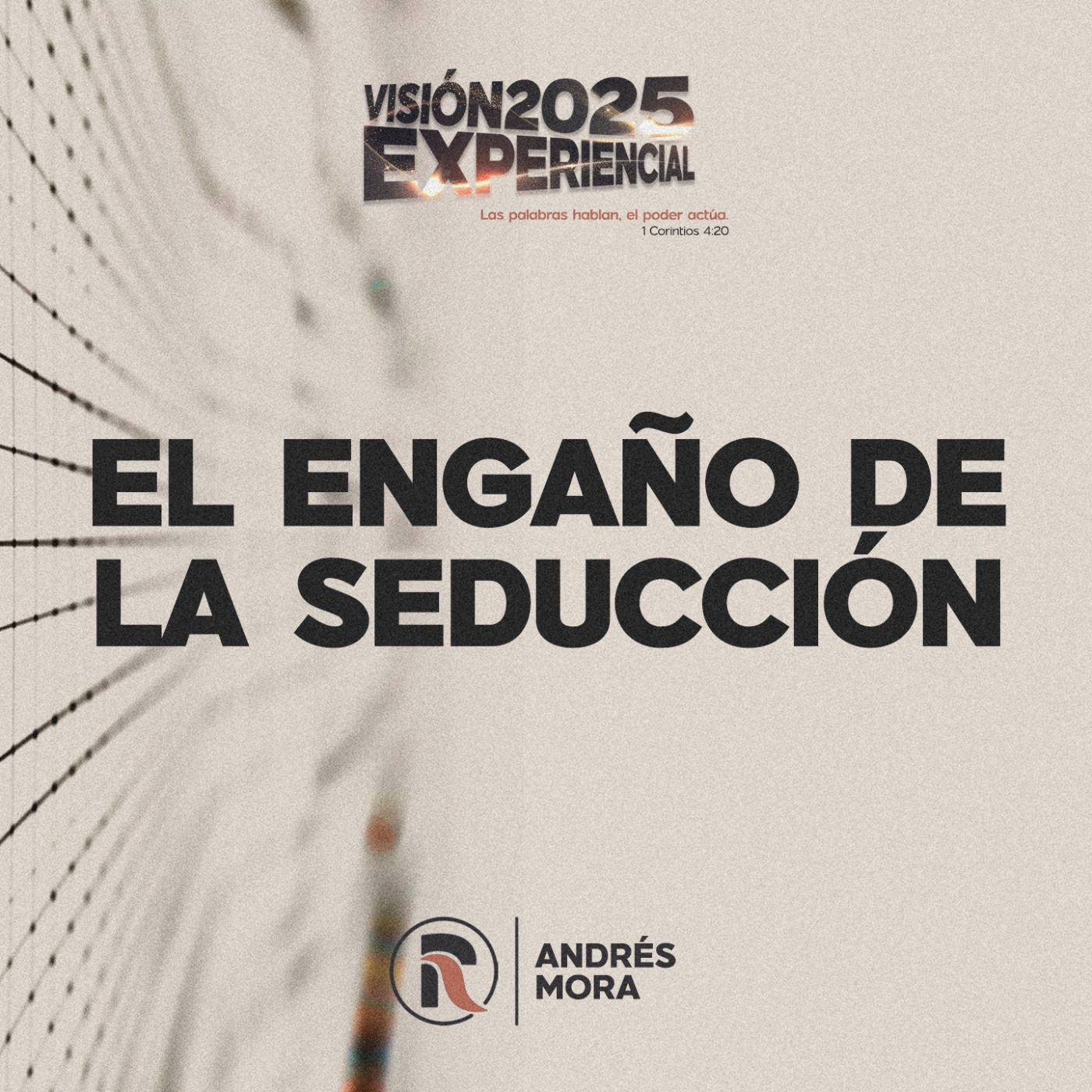El engaño de la seducción | Andrés Mora episode artwork