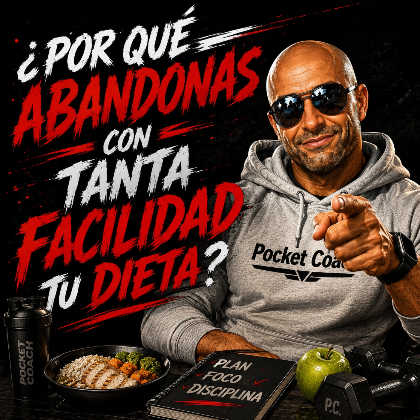 ¿Por qué abandonas con tanta facilidad tu dieta? La verdad que nadie te dice episode artwork