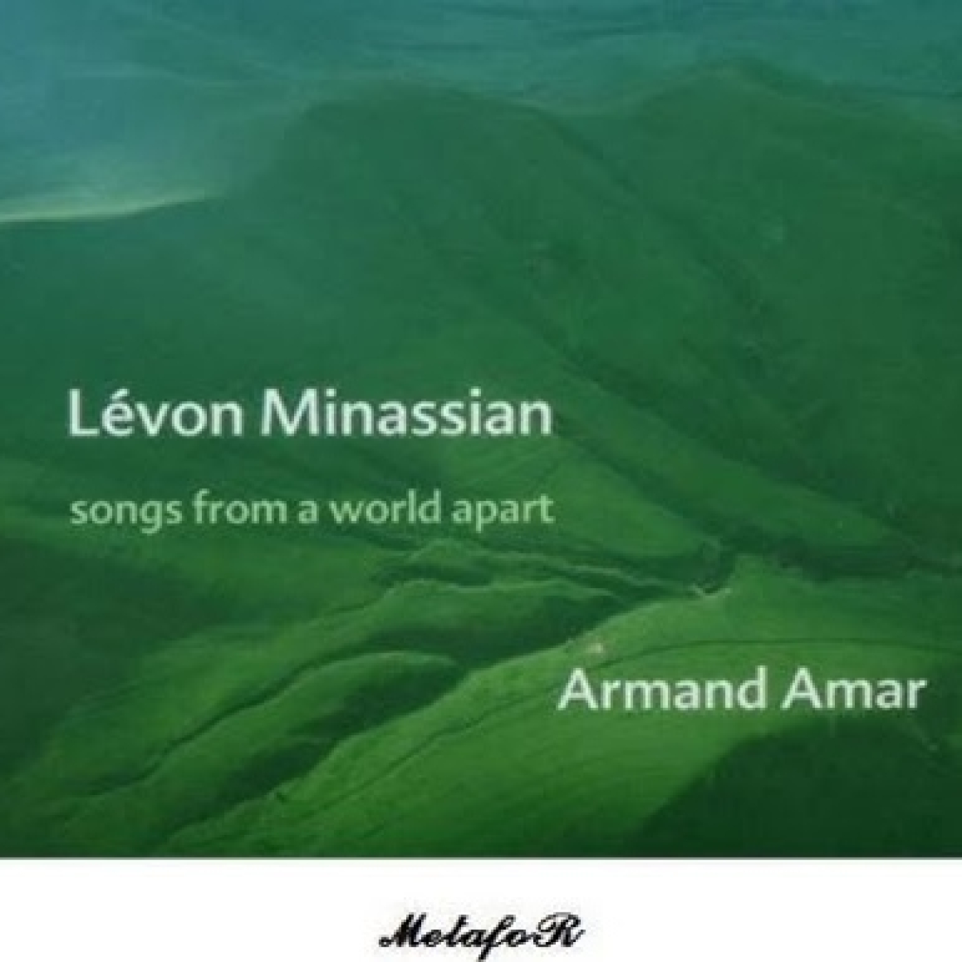 272 - Armenian Duduk Music - Levon Minassian & Armand Amar episode artwork