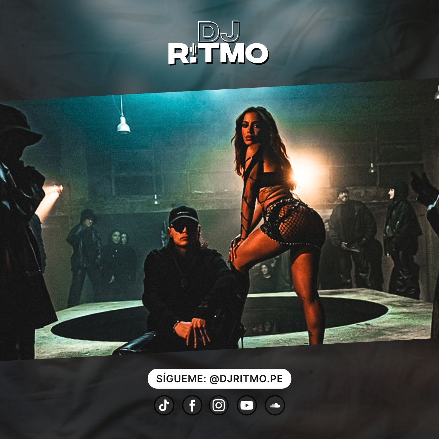 RICAS MEZCLAS By DJ RITMO