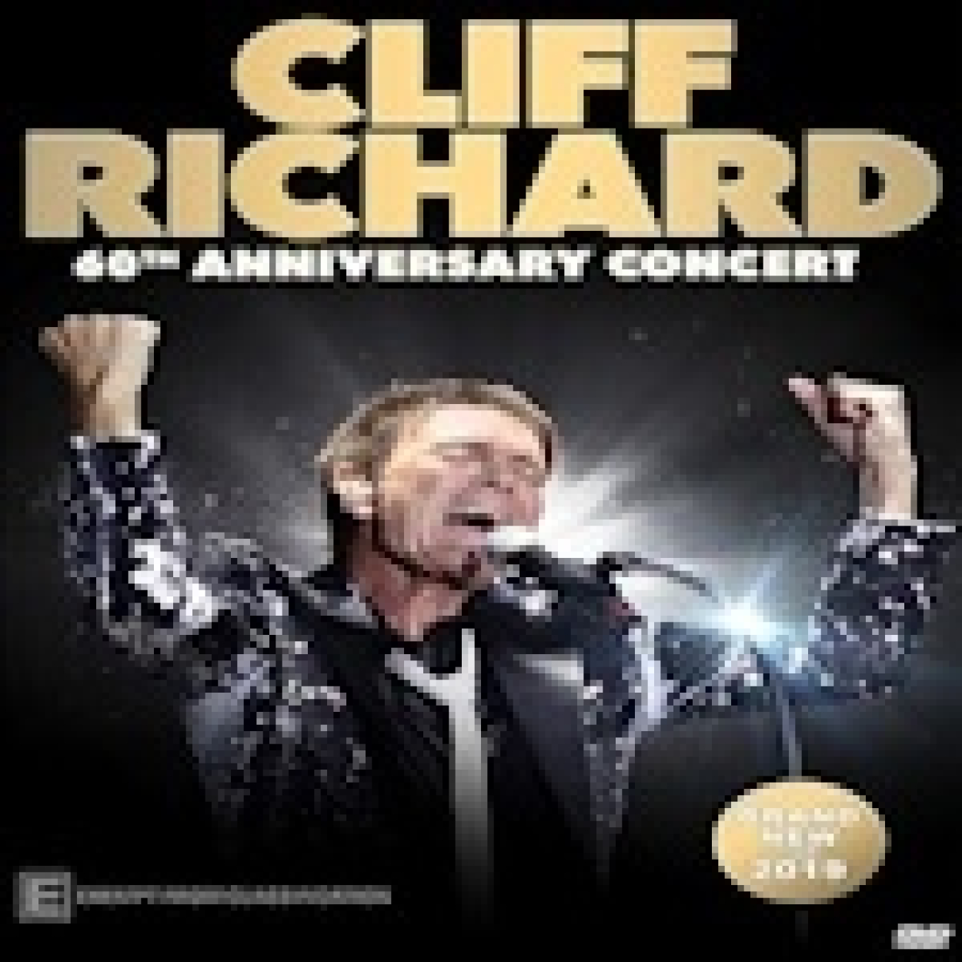 Cliff Richard - 60th Anniversary Concert, Manchester, Bridgewater Hall, 2018. episode artwork