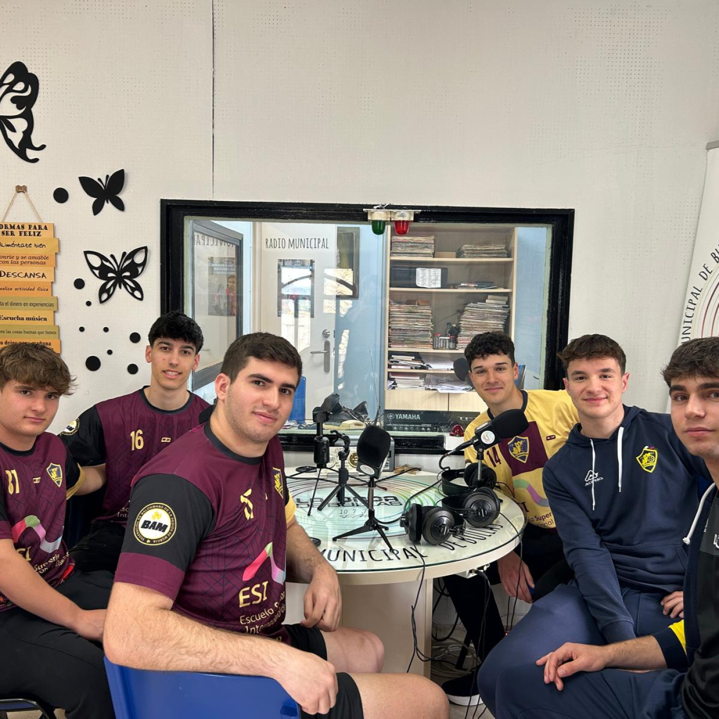 radiobullas
