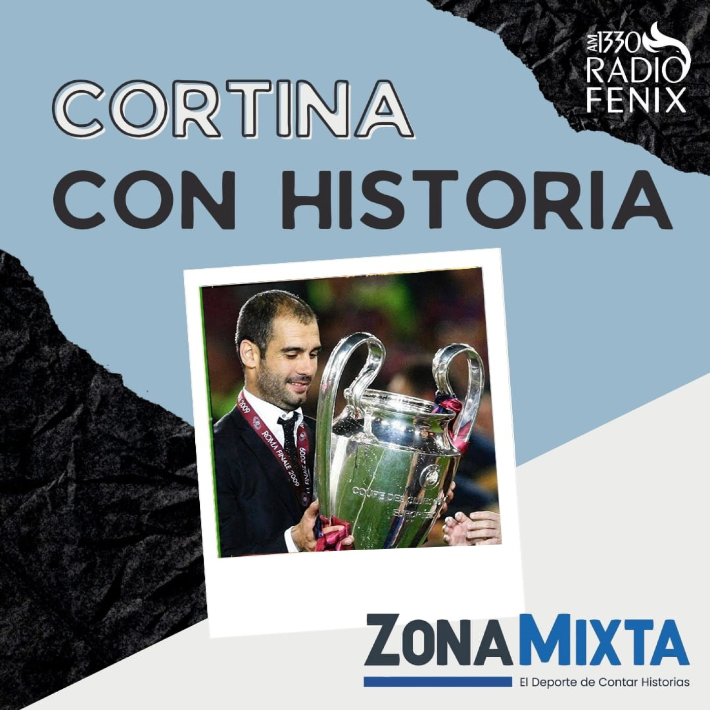 Cortina con historia: Nueva ola Guardiola de Los Directivos episode artwork