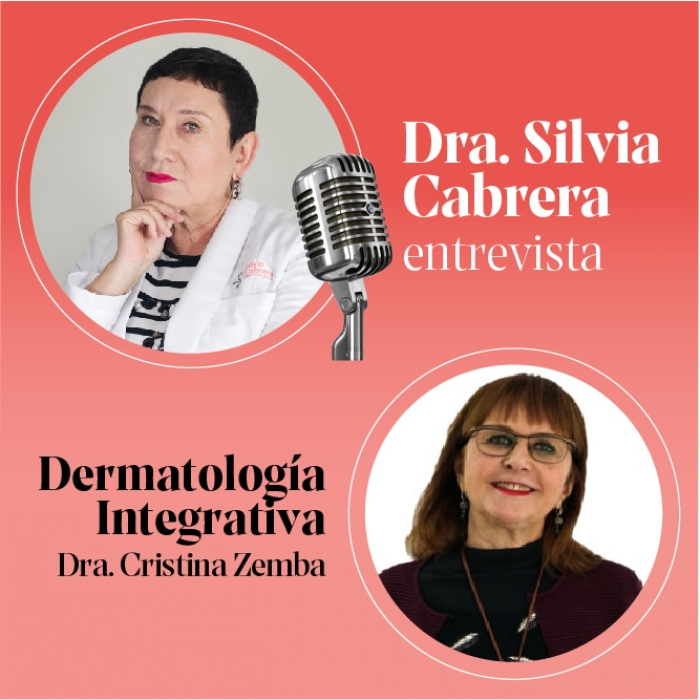 Dra. Silvia Cabrera Entrevista