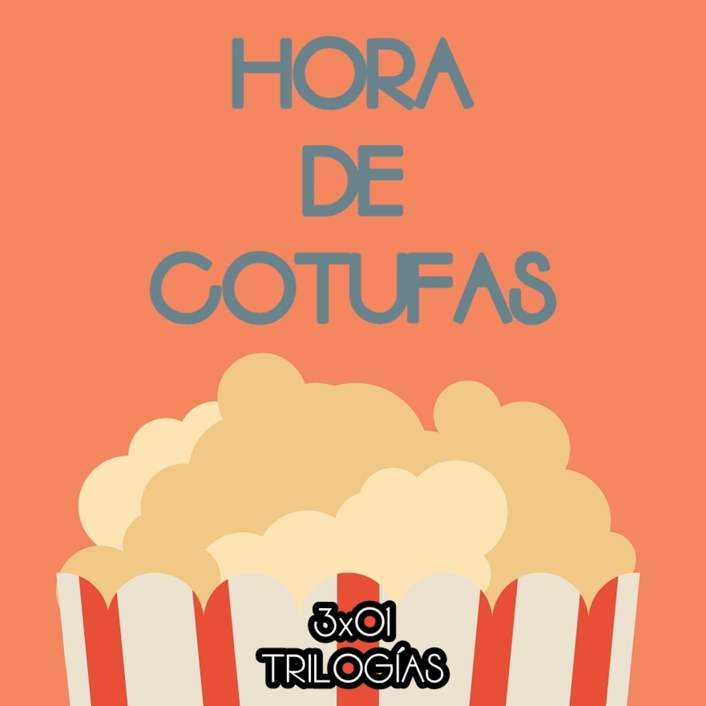 Hora de cotufas