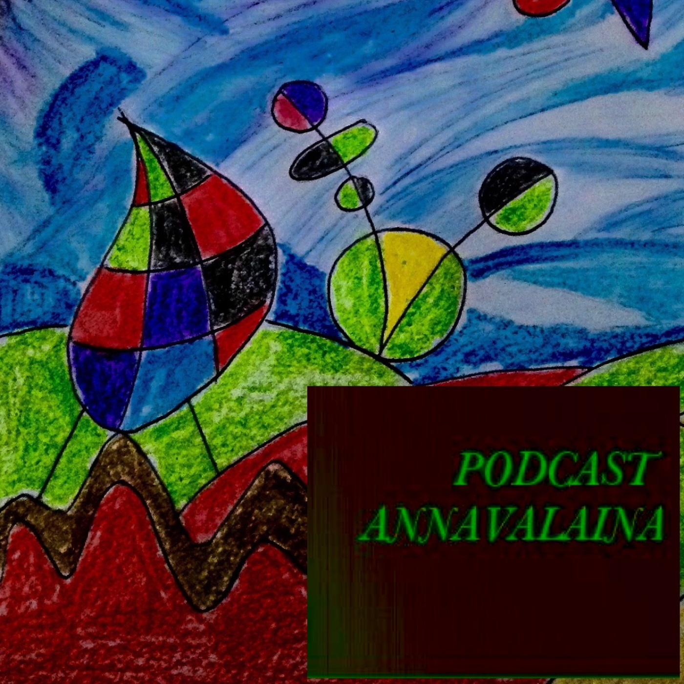 PODCAST ANNAVALAINA ES 2 NYCC 2025 REPUESTAS PREGUNTAS CHARLAS Y DESCUBRIMIENTOS