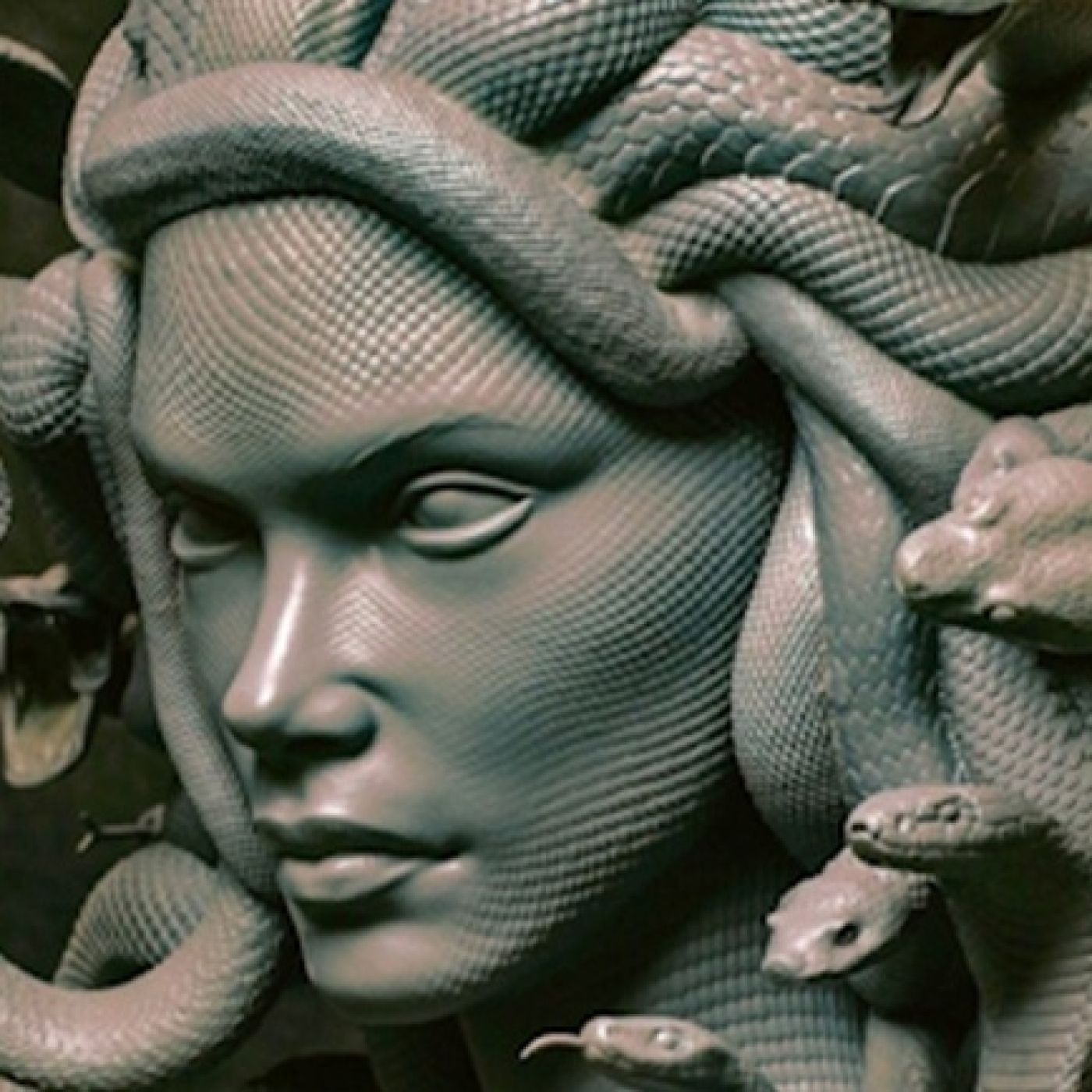Medusa: De femme fatale a icono feminista | Ana Martínez Gea episode artwork
