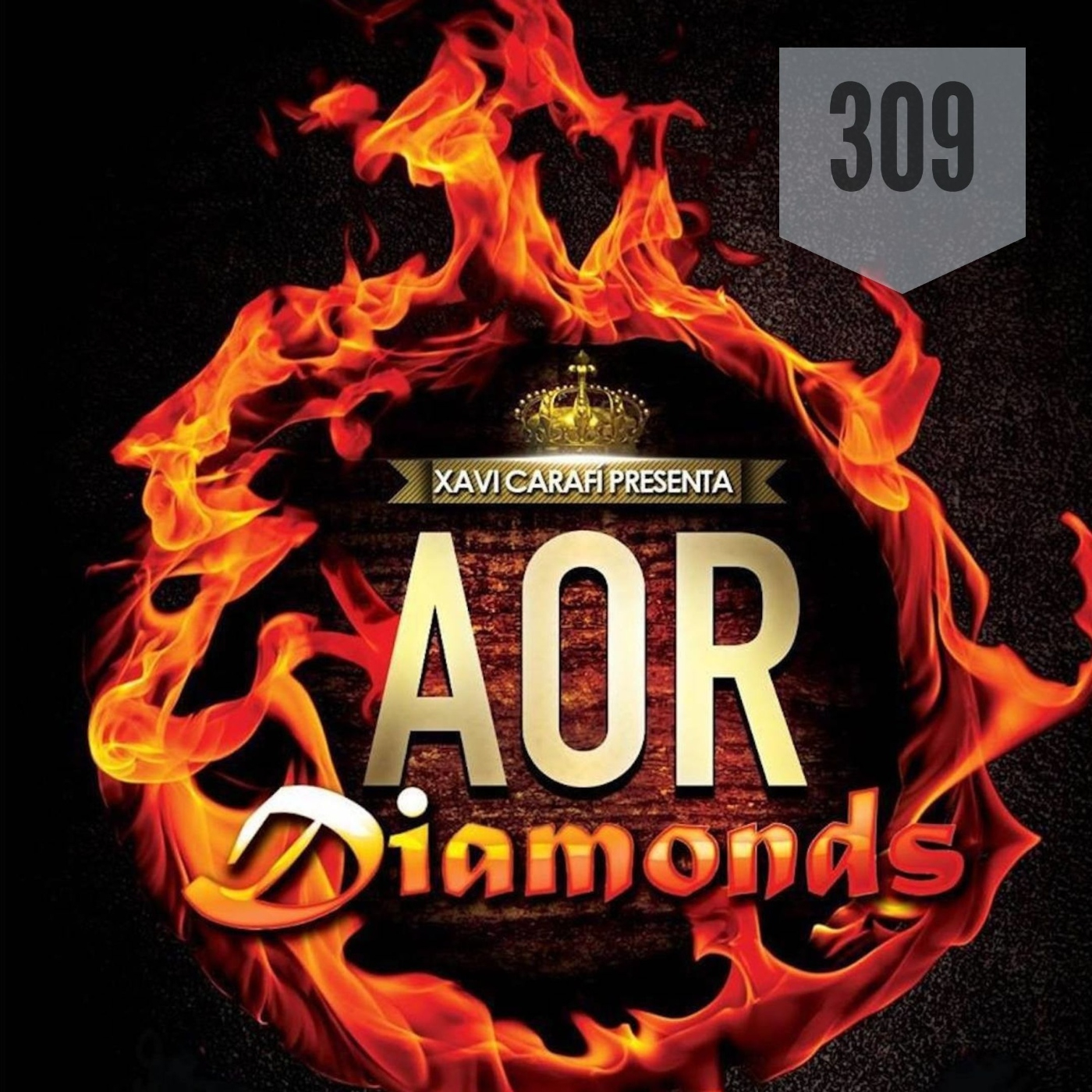 AOR Diamonds | Episodio 309 - Episodio exclusivo para mecenas episode artwork