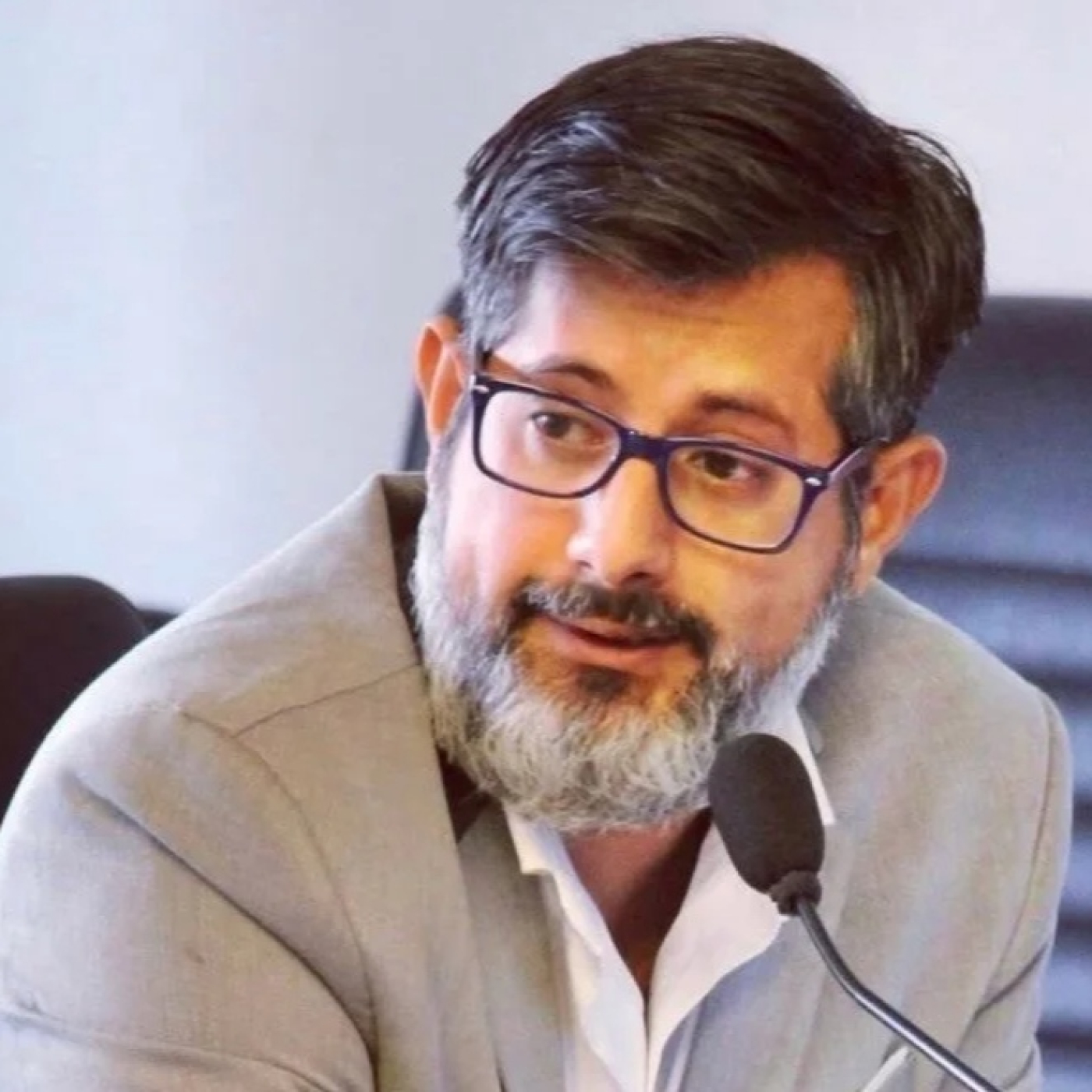 Gonzalo Condis Recagno (Candidato a Defensor del Pueblo de la Nación) La Picadita de los Sábados @picaditasabado