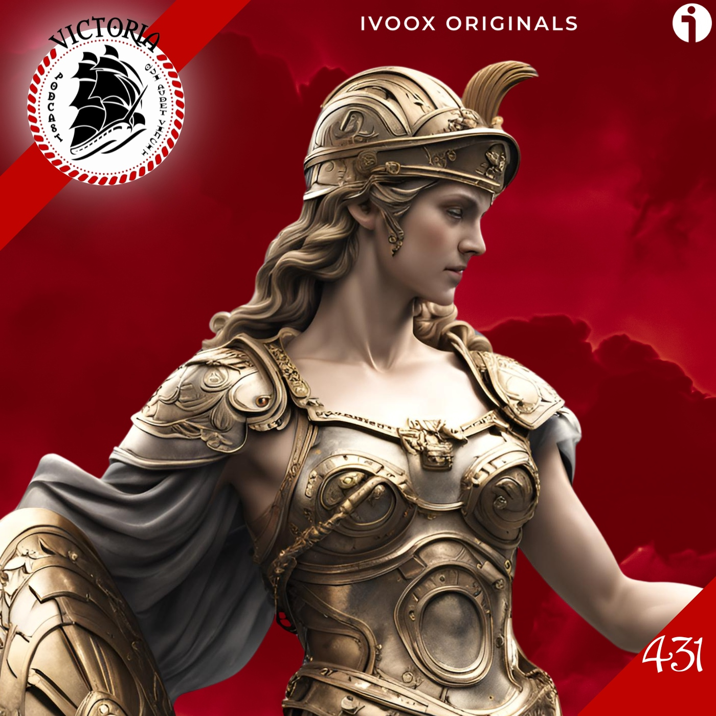 Victoria Podcast Historia