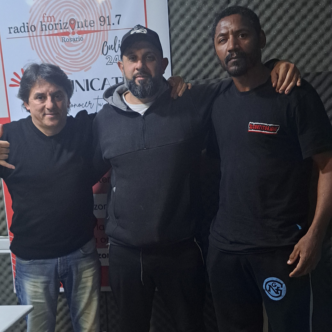 HOY EL INVITADO ES "BETTA TEAM" EQUIPO DEL MMA DE LA CIUDAD DE ROSARIO. episode artwork