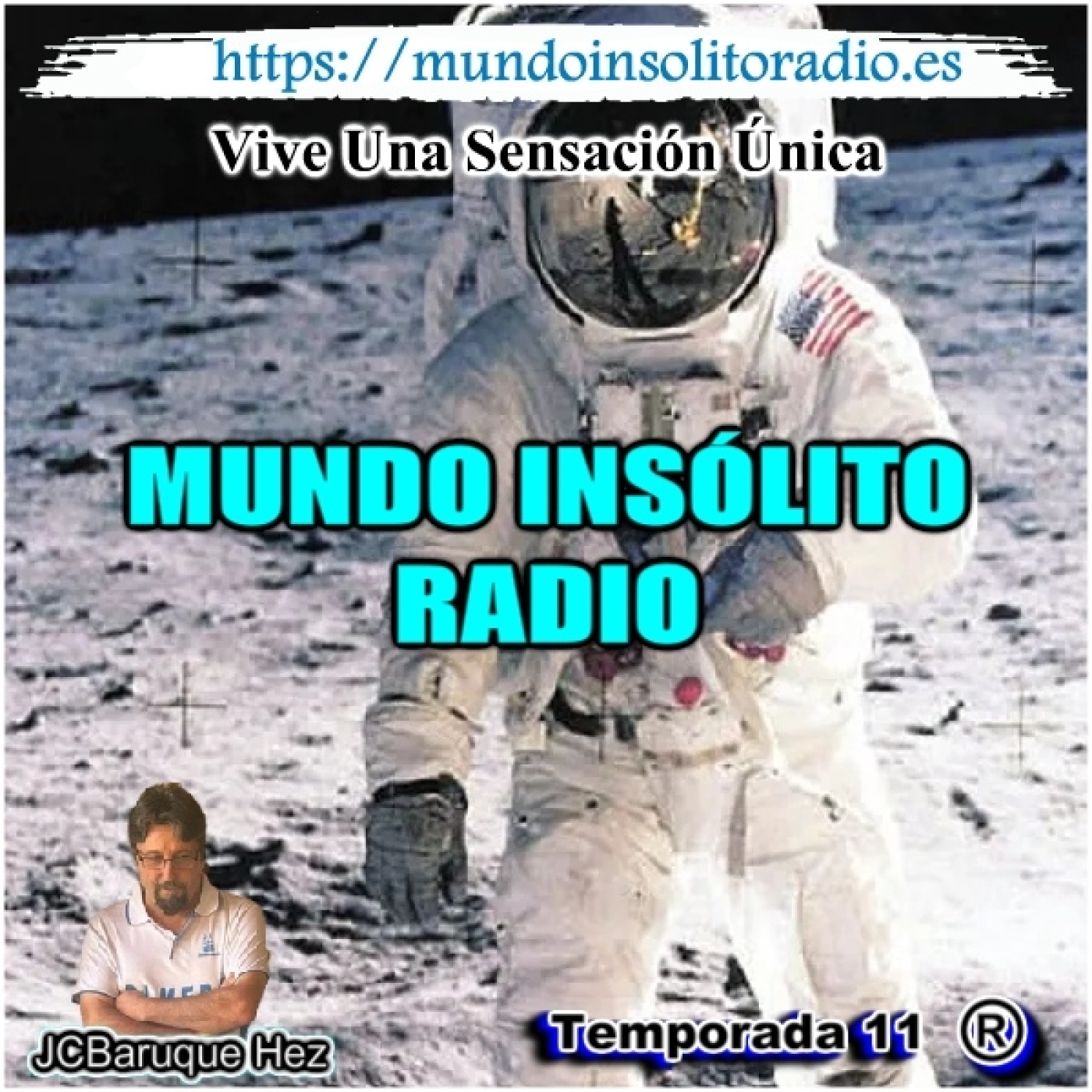 897/11. ¿Hemos llegado a la Luna sí o no? episode artwork