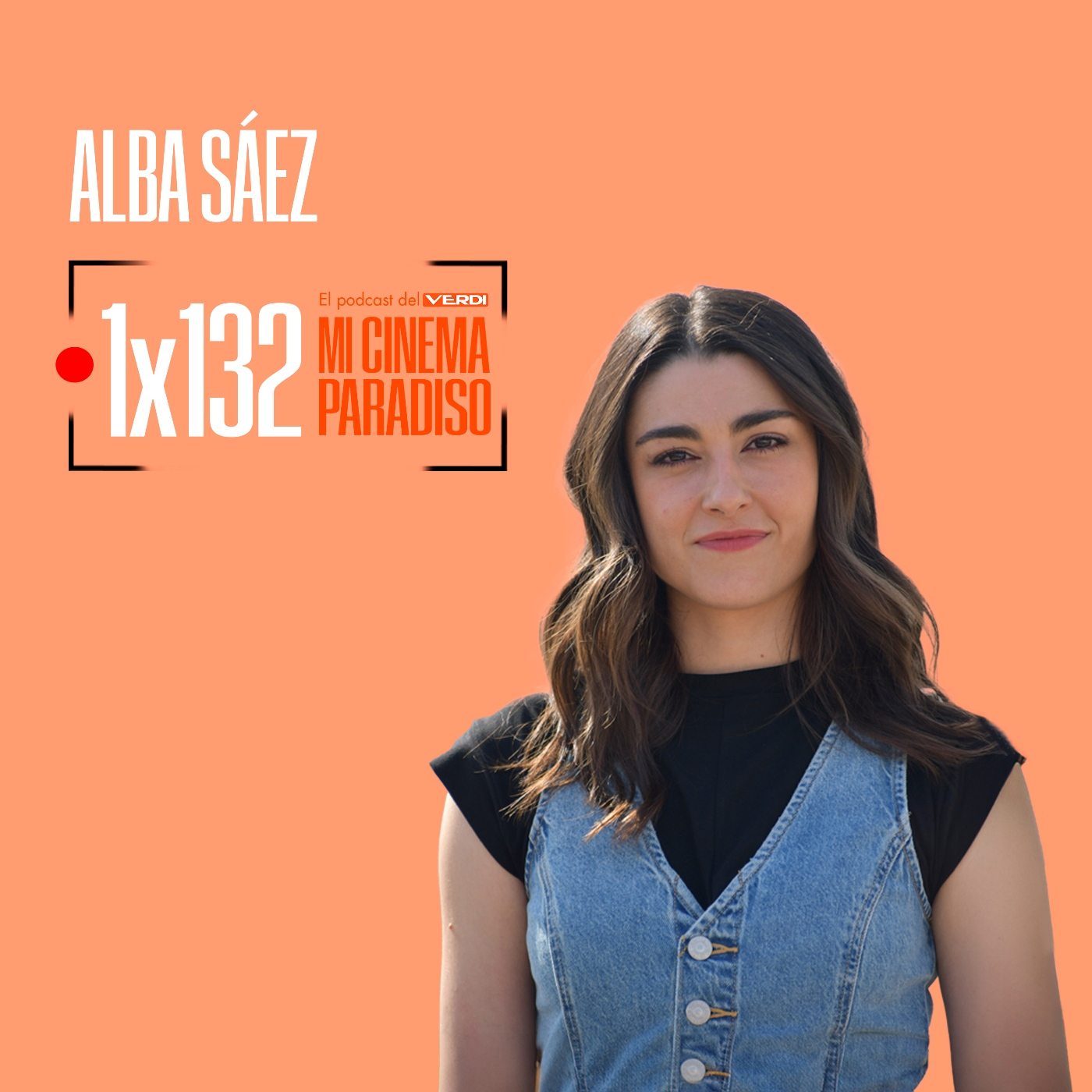 ALBA SÁEZ | Mi cinema Paradiso 132 episode artwork