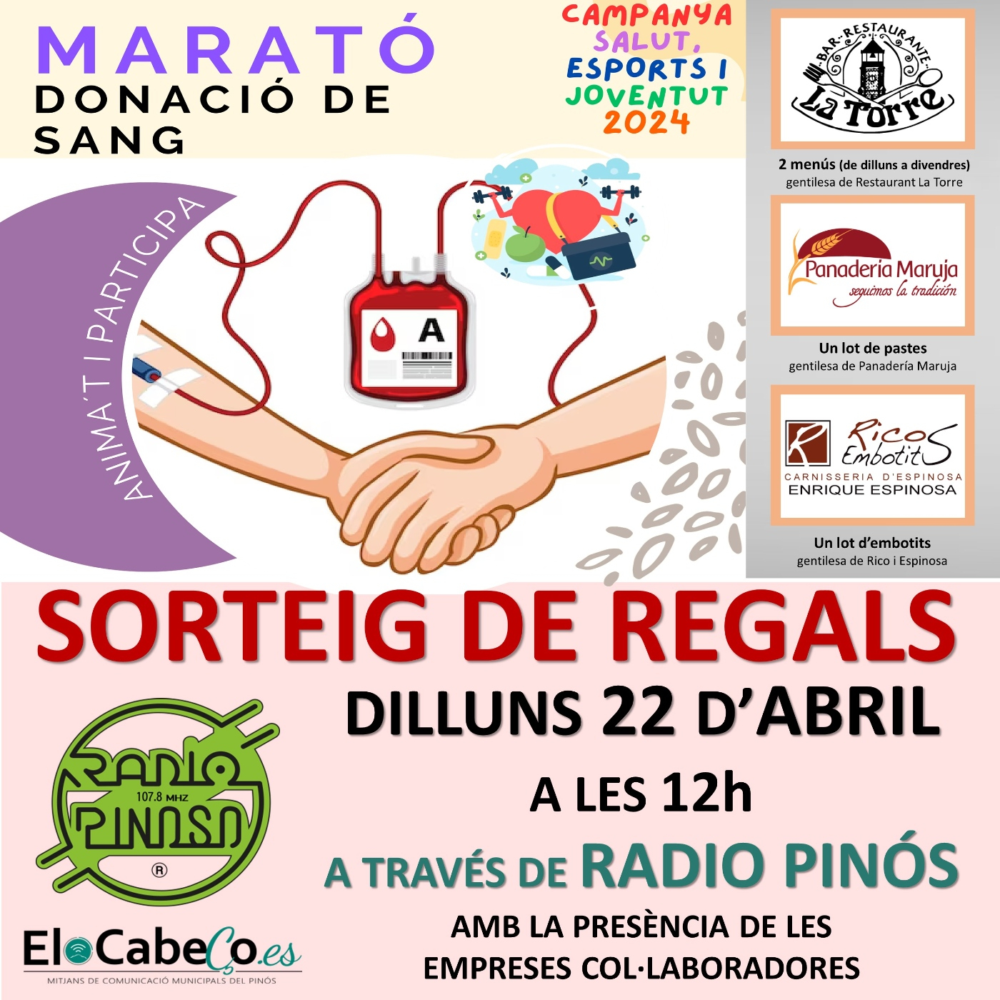 Maratón de sangre por Mª José Moya y Alfonso Parra episode artwork