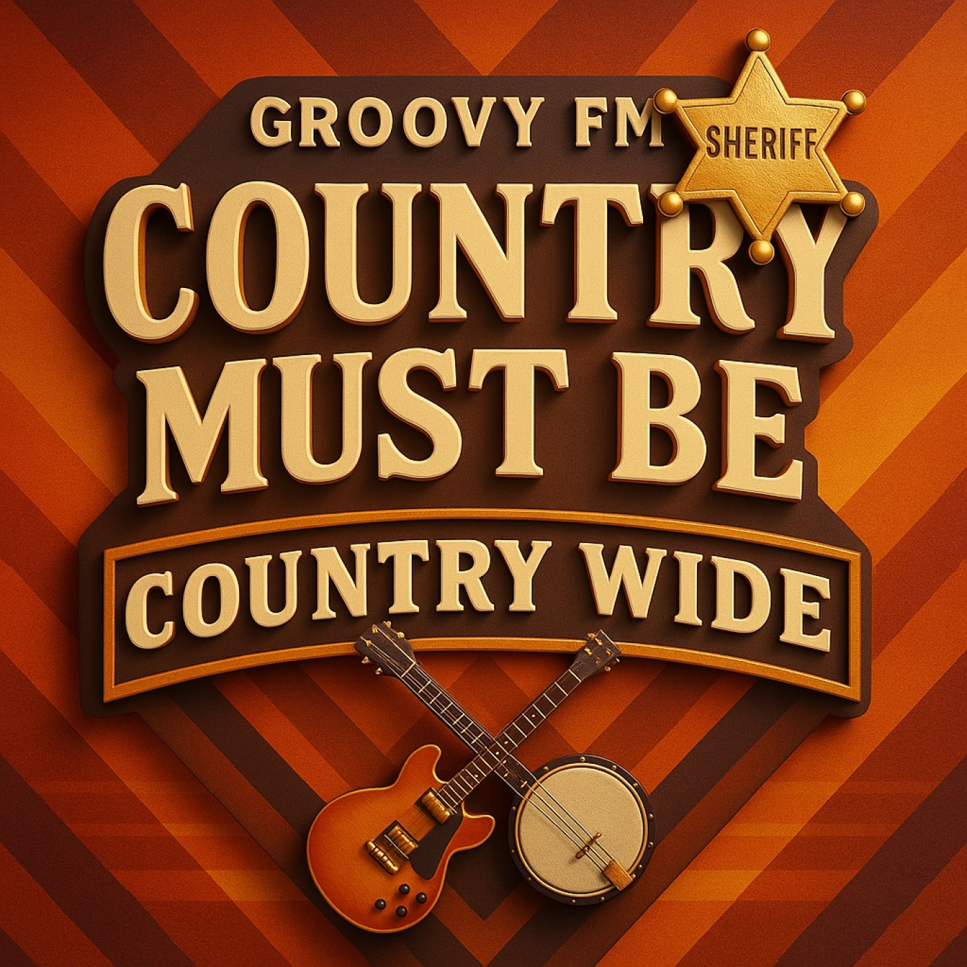 COUNTRY MUST BE COUNTRY WIDE 85 episode artwork
