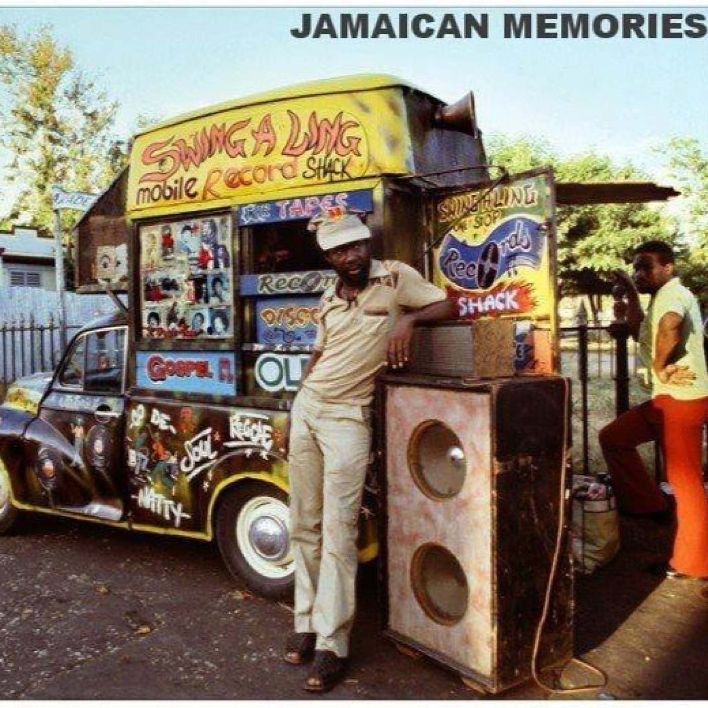 Dread Al Control Reggae Radio Show 9-08-2022 episode artwork