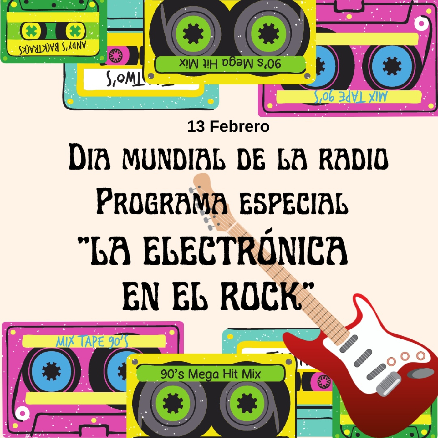 Electrónica Perpetua Música Remember 80s 90s 2000s