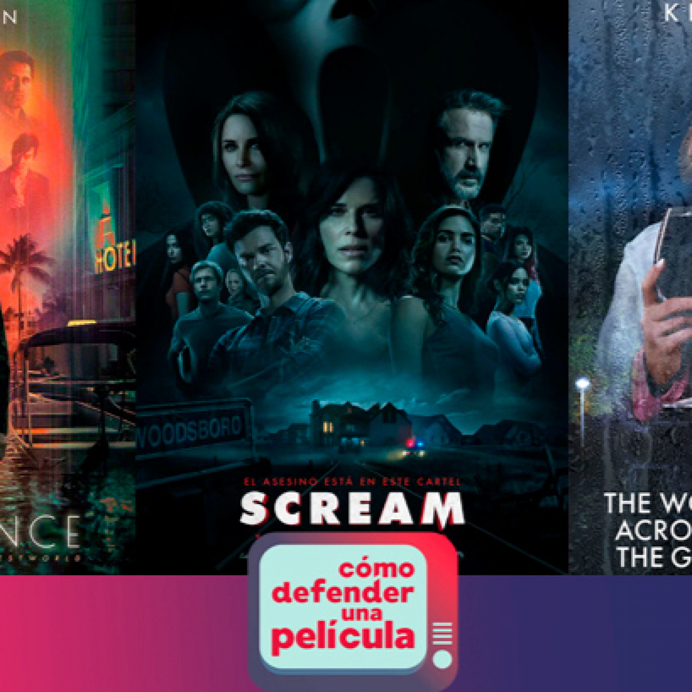 Como defender una película