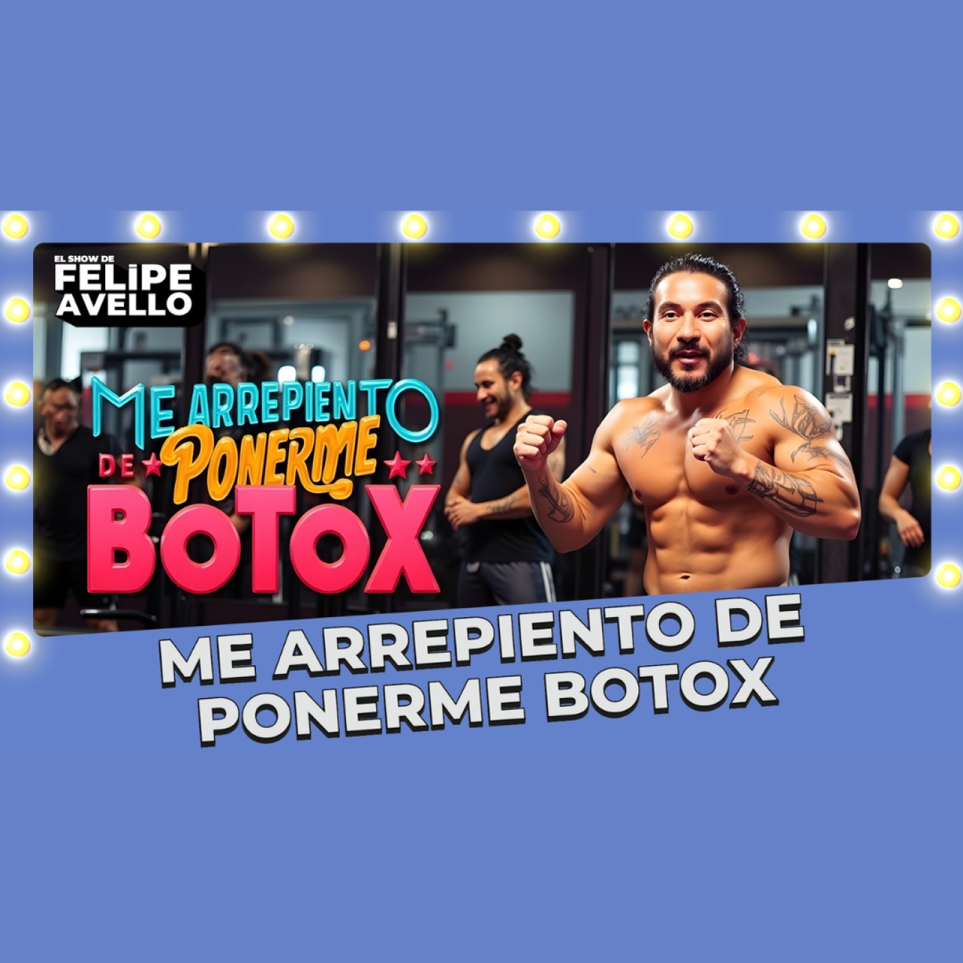 Presentaciones Felipe Avello