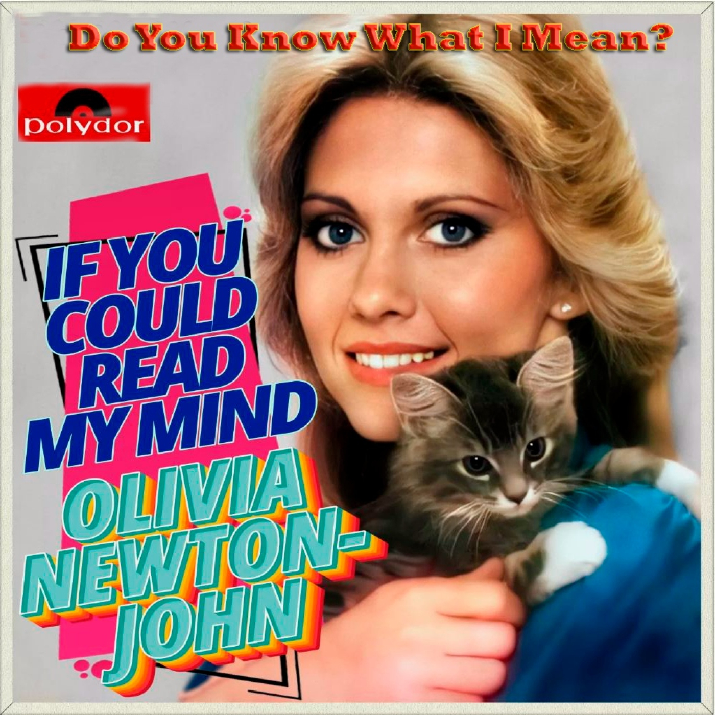 Do You Know What I Mean?