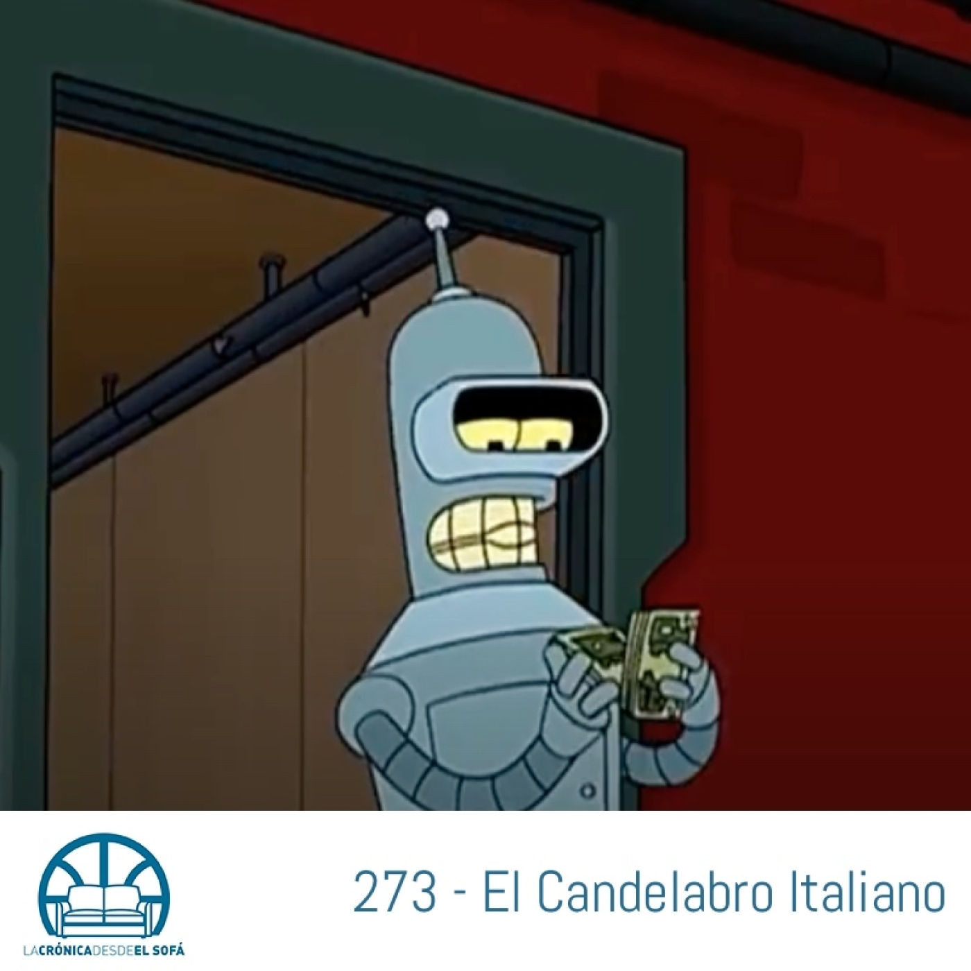El Podcast Desde El Sofá