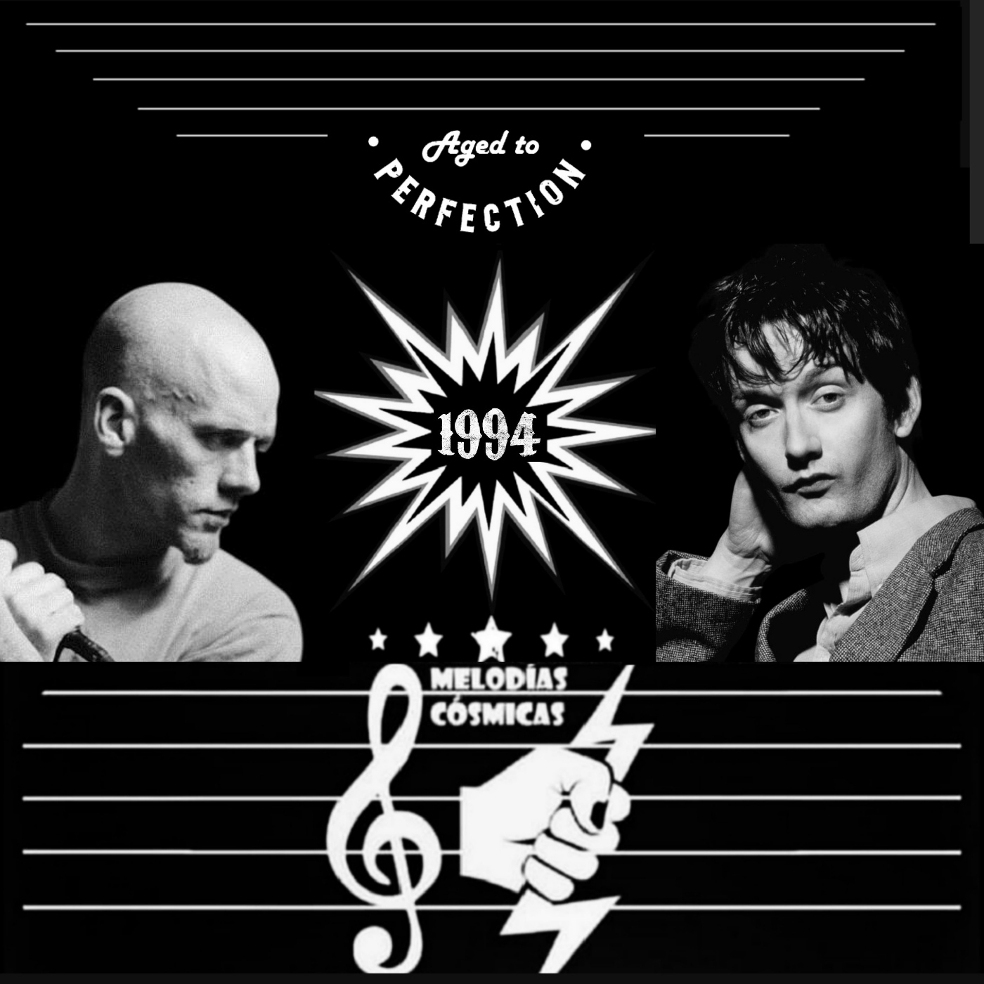 14 ​inolvidables canciones de 1994 en su ​30 aniversario - #190 episode artwork