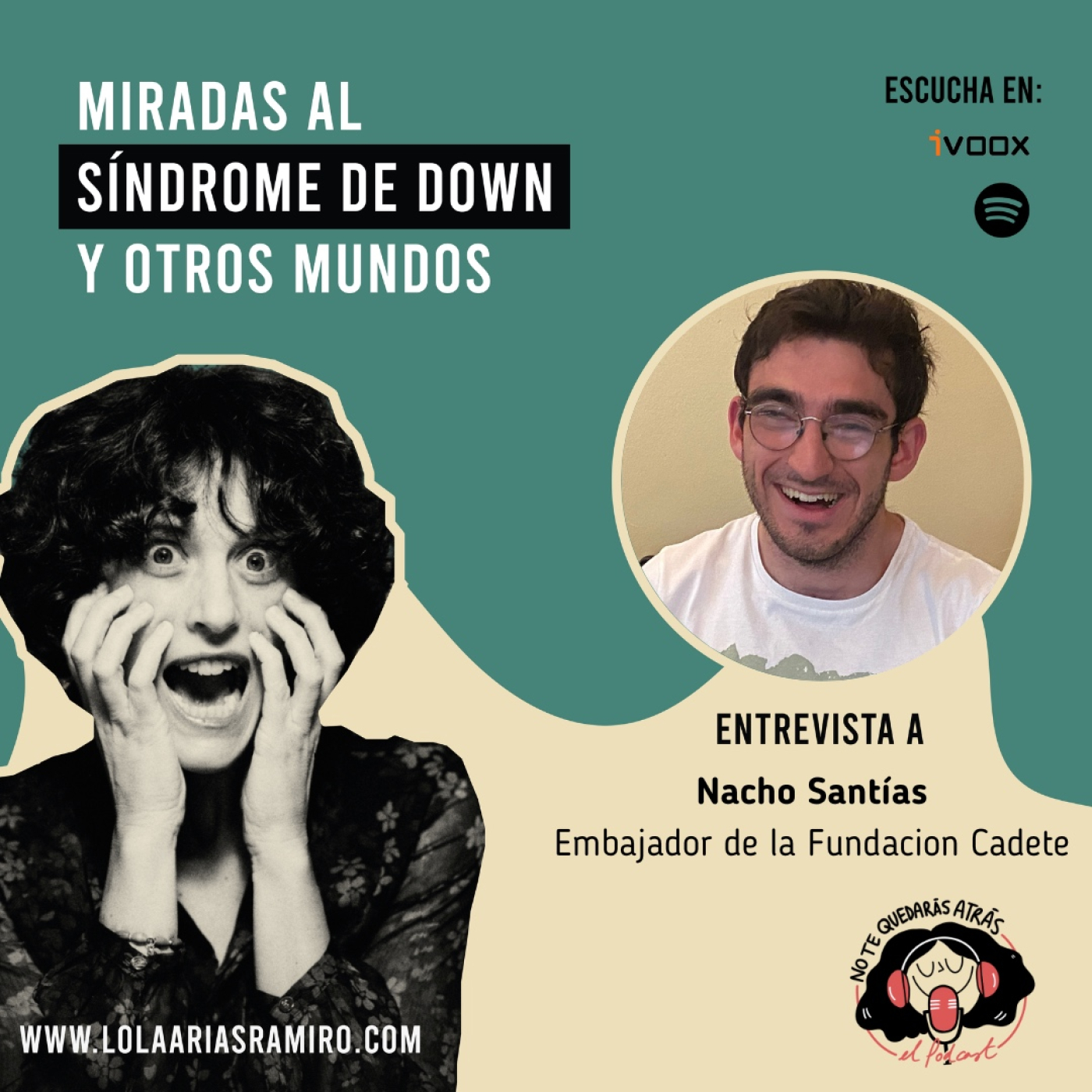 NO TE QUEDARÁS ATRÁS