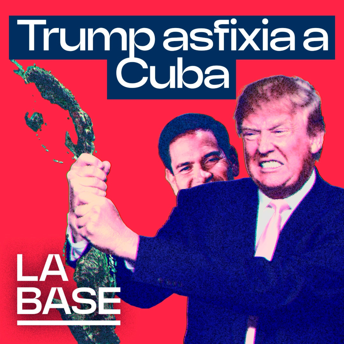 La Base 6x87 | La guerra contra Cuba