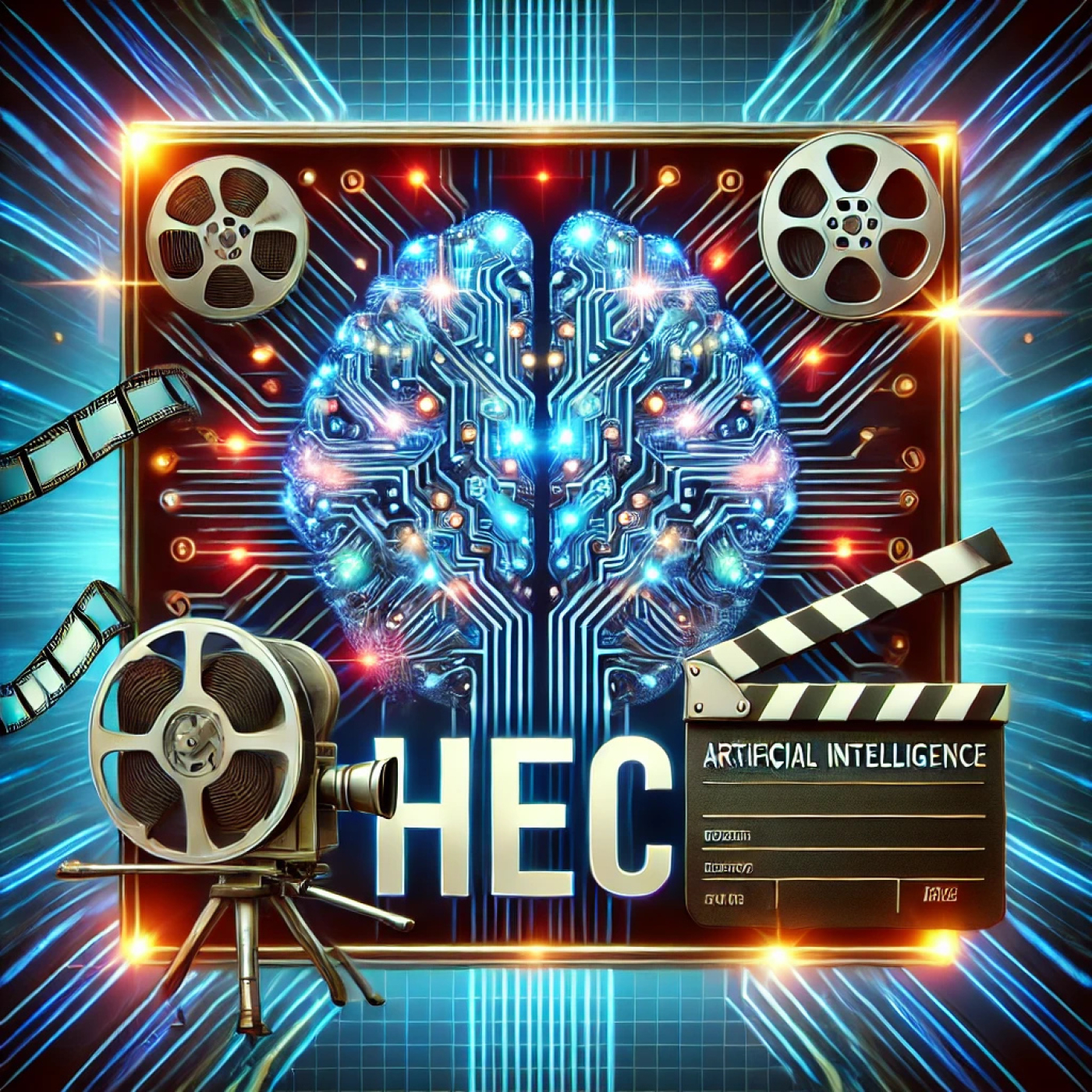 HABLANDO EN CINE - Escuela de Cine de Ciudad Real