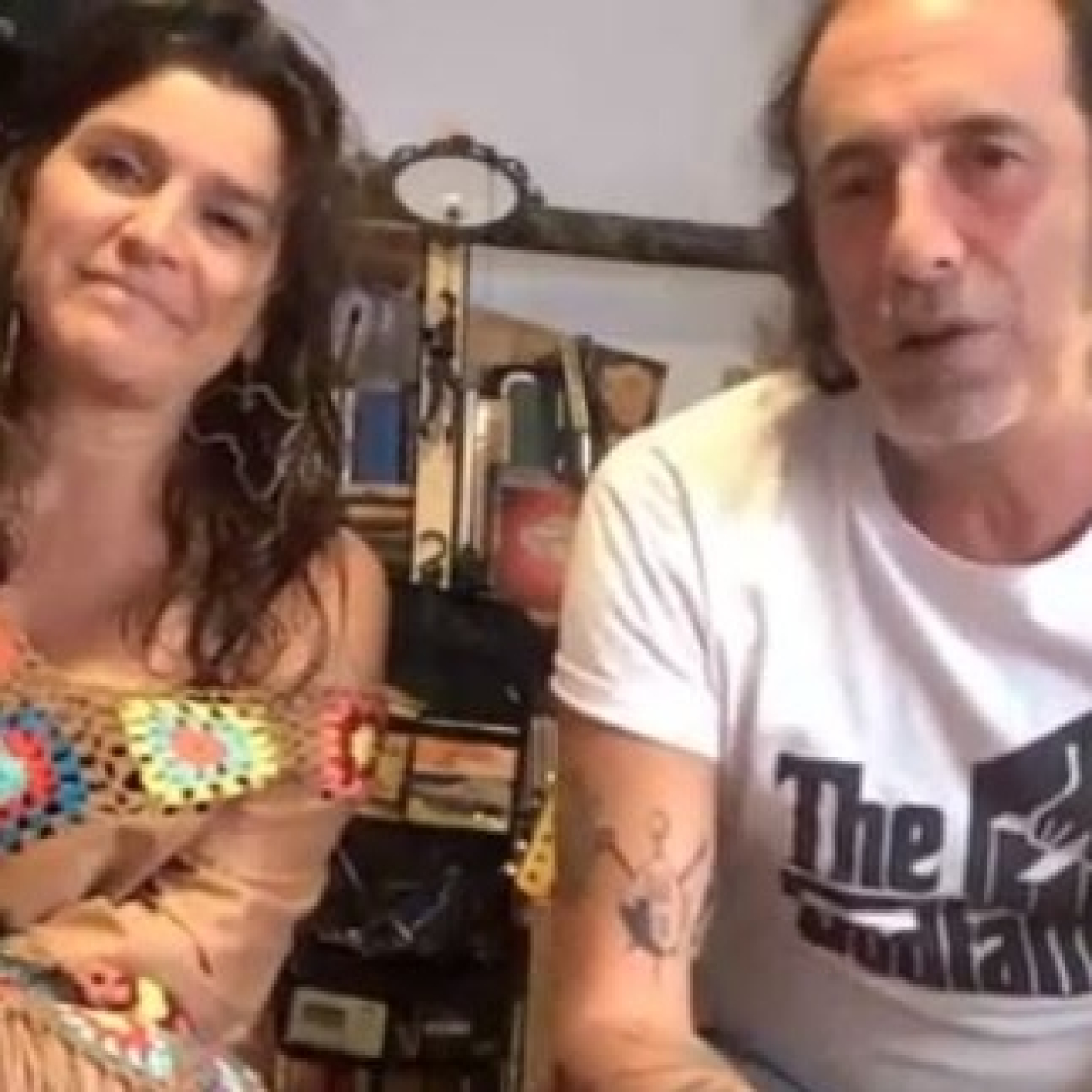 ¡Entrevista a Sara Gee y Ramblin'Matt! Nos cuentan su gira por Sudáfrica episode artwork