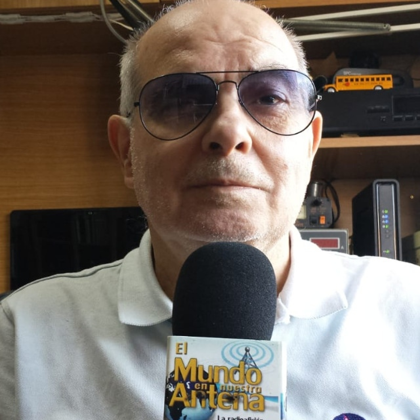 Manolo Meteorito Fernandez
