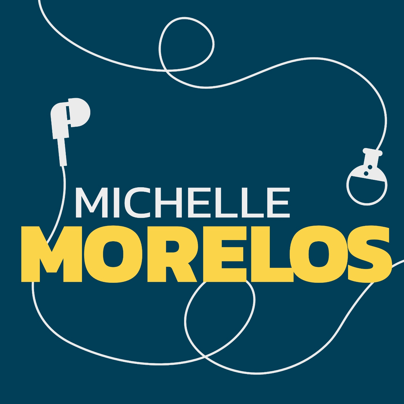 Ep 54 - Michelle Morelos (periodismo científico) - podcast episode cover