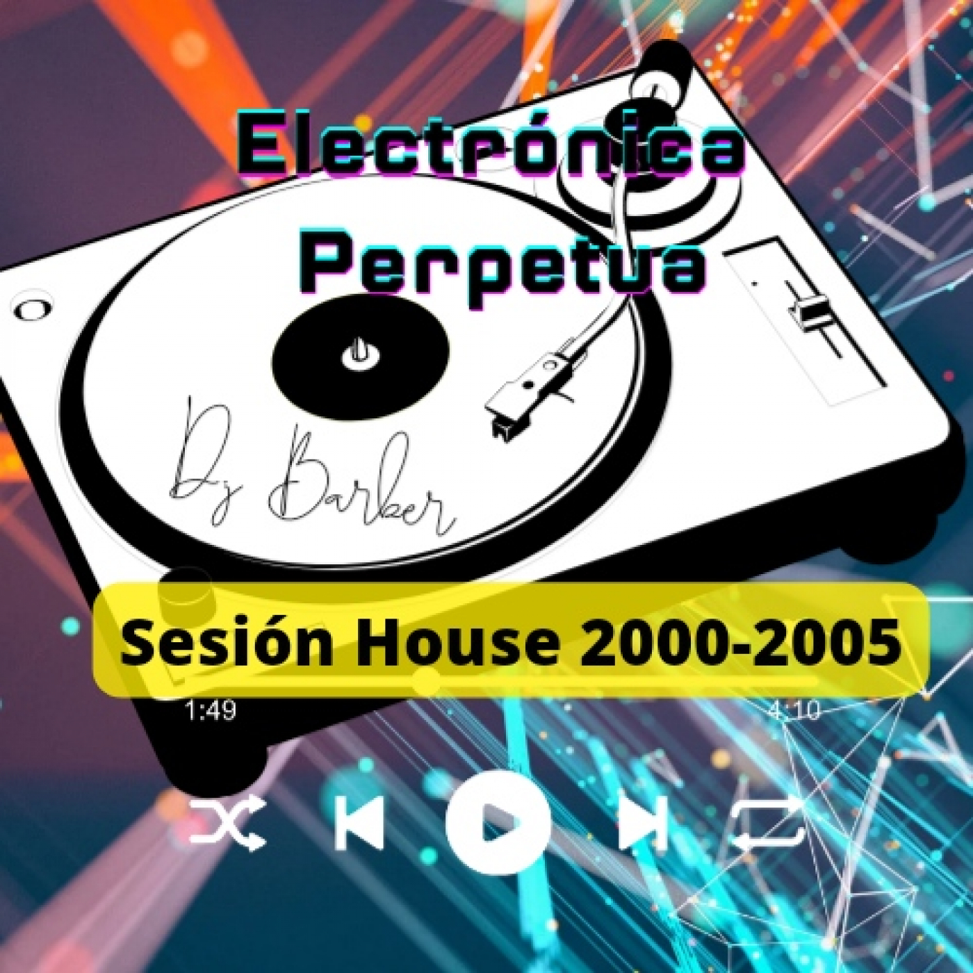 Electrónica Perpetua Música Remember 80s 90s 2000s
