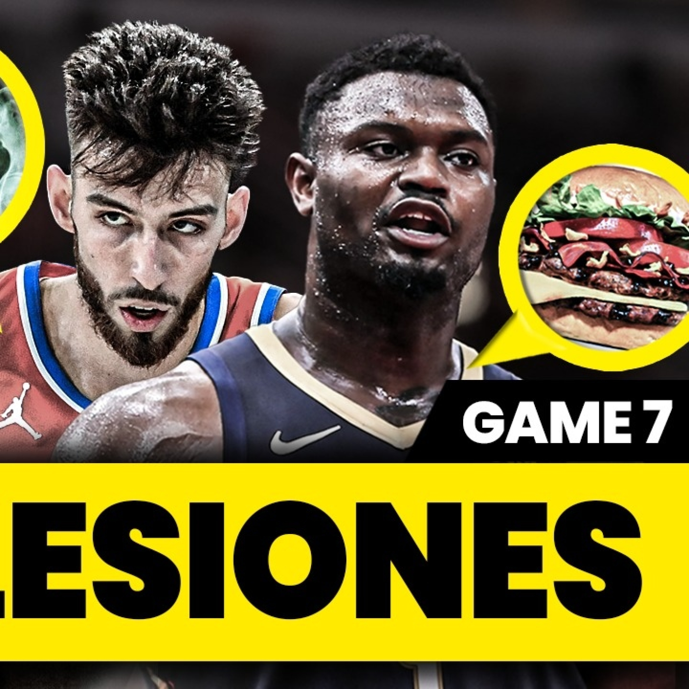 Planeta NBA - Rebotados