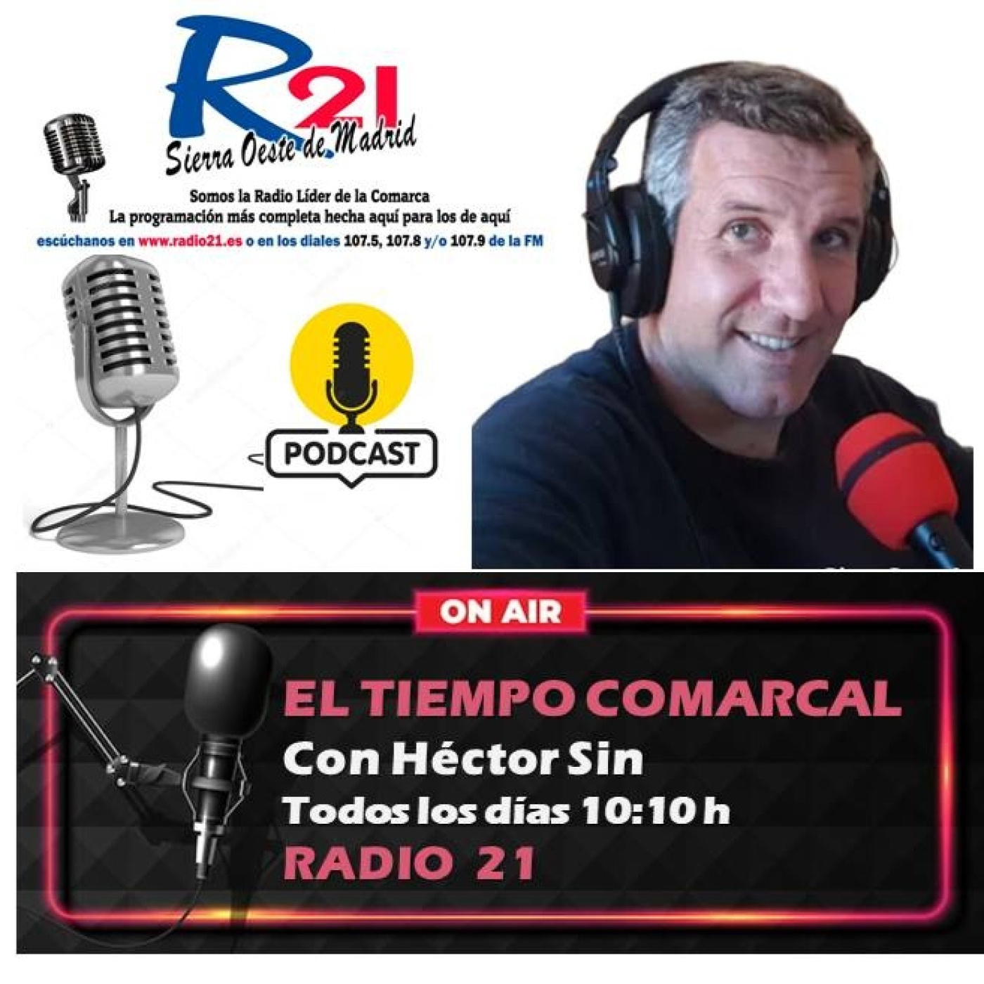 LAS MAÑANAS DE RADIO 21