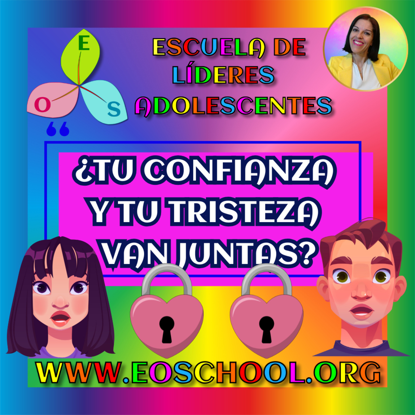  ¿Tu confianza y tu tristeza pueden ir juntas? episode artwork