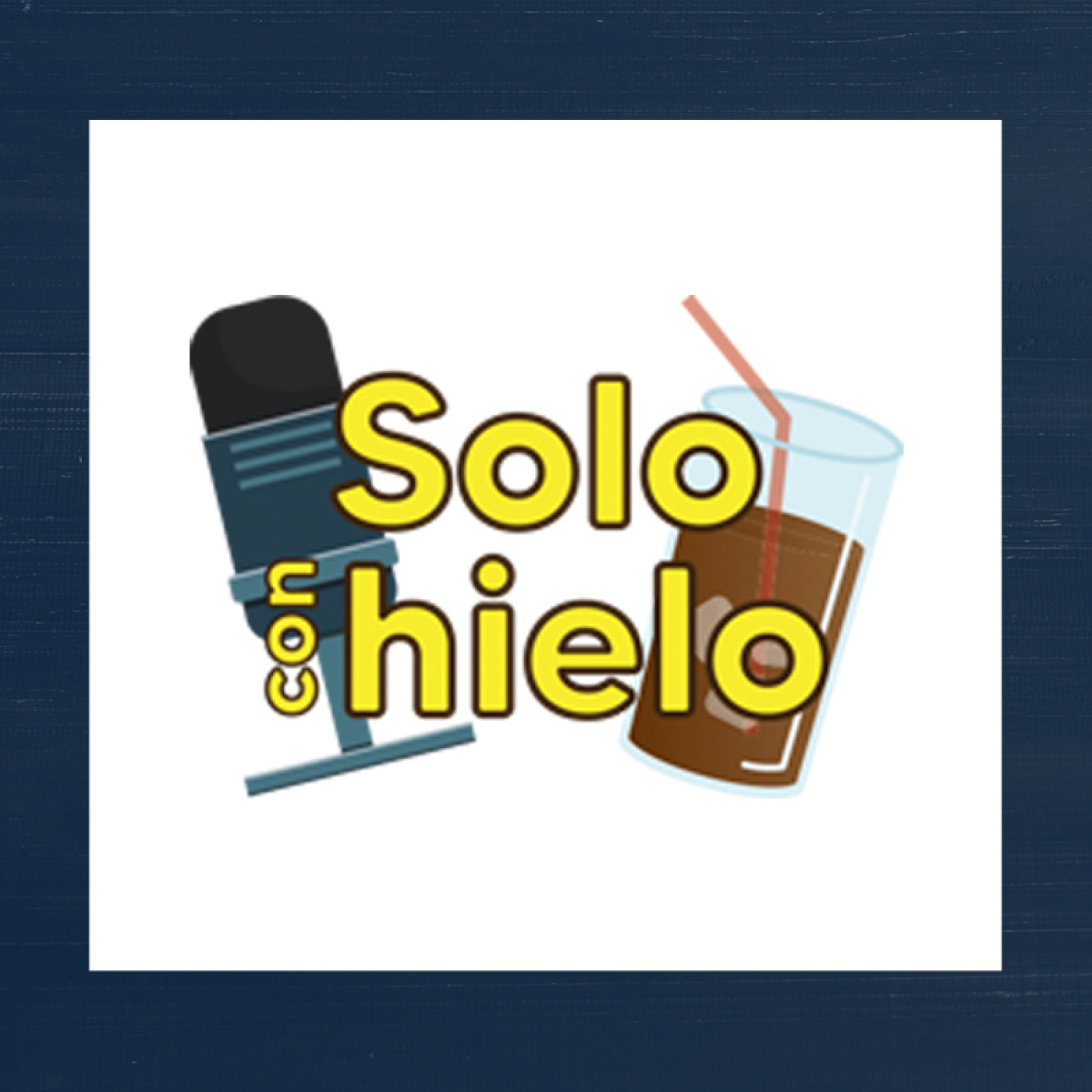 Solo con hielo