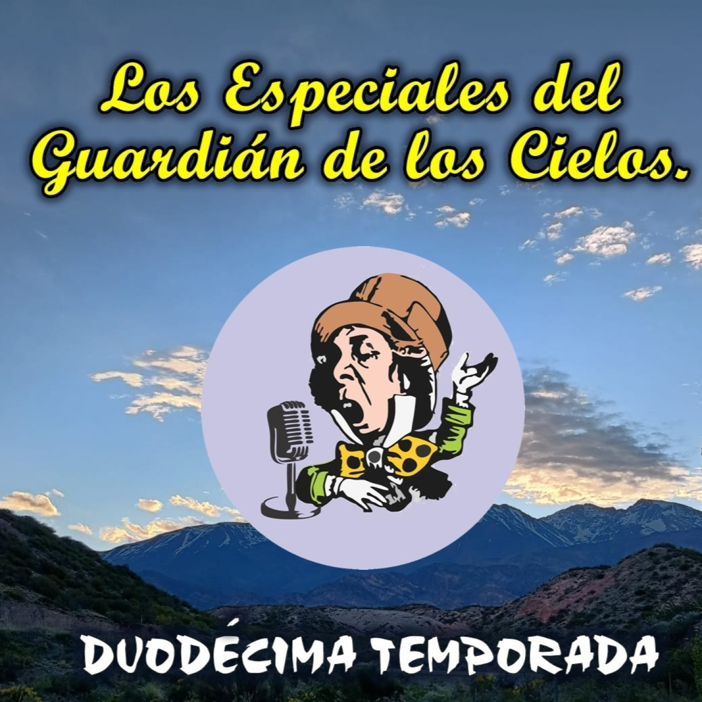 El Guardián de los Cielos
