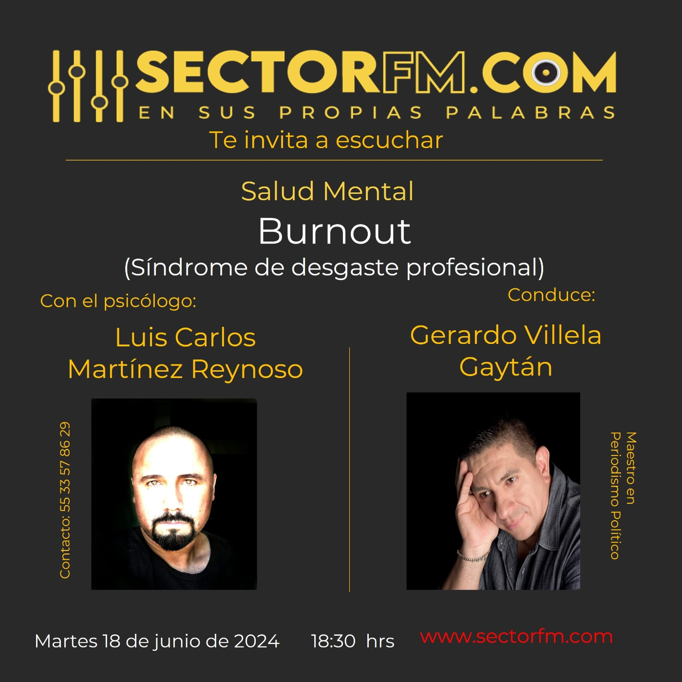 Sector FM en podcast