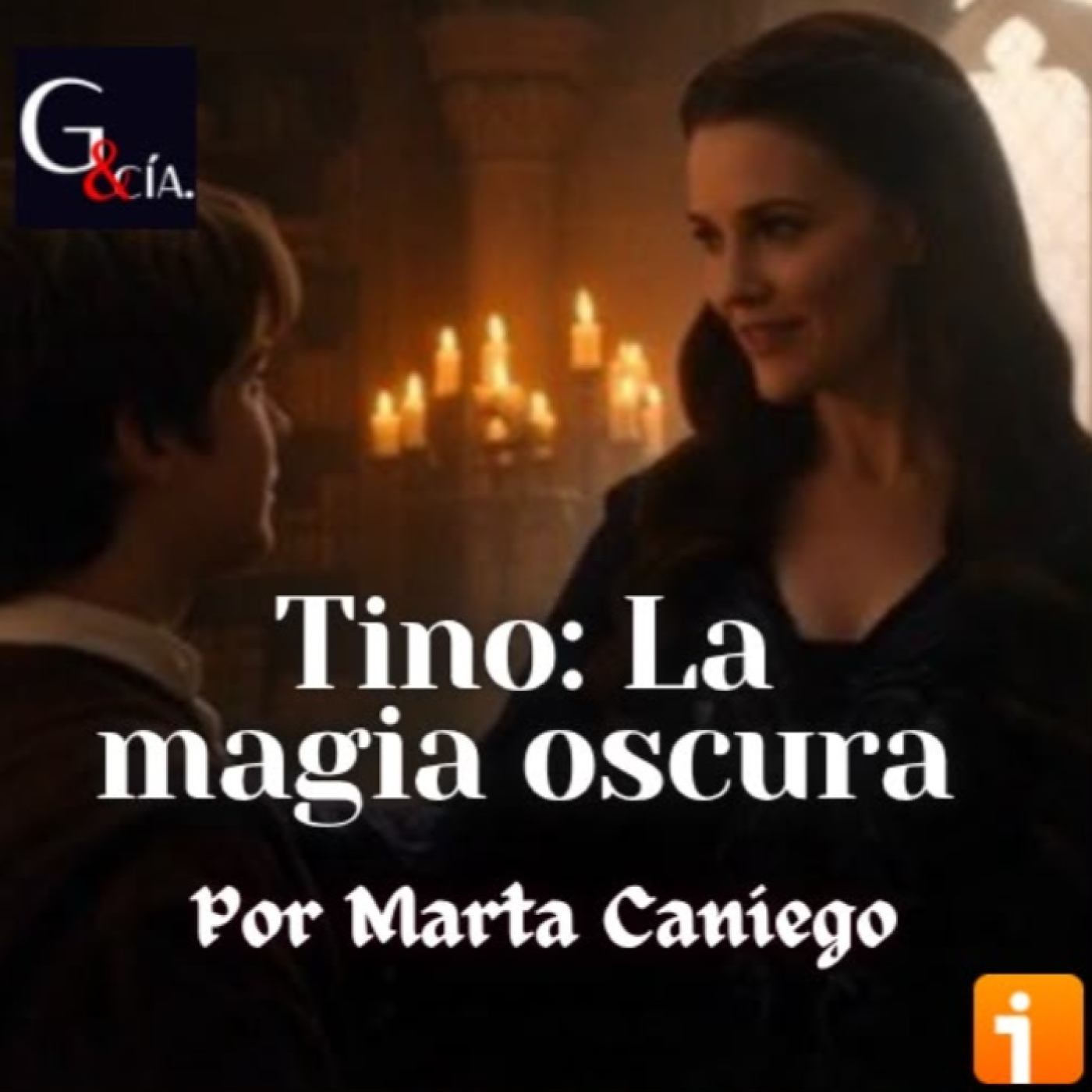 Tino, la magia oscura | Introducción episode artwork