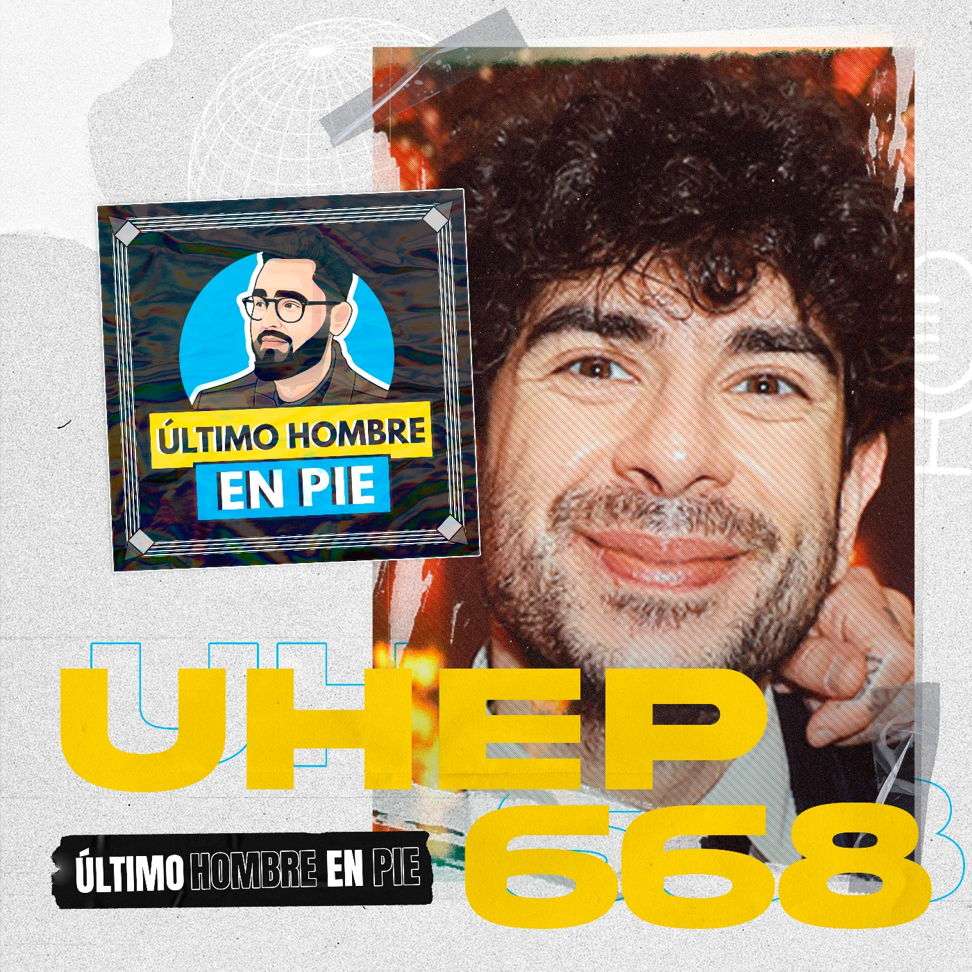 Último Hombre En Pie