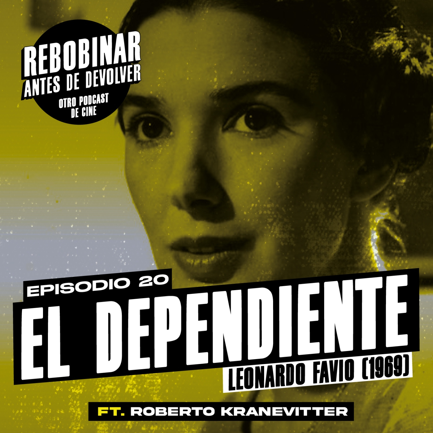 Rebobinar antes de devolver