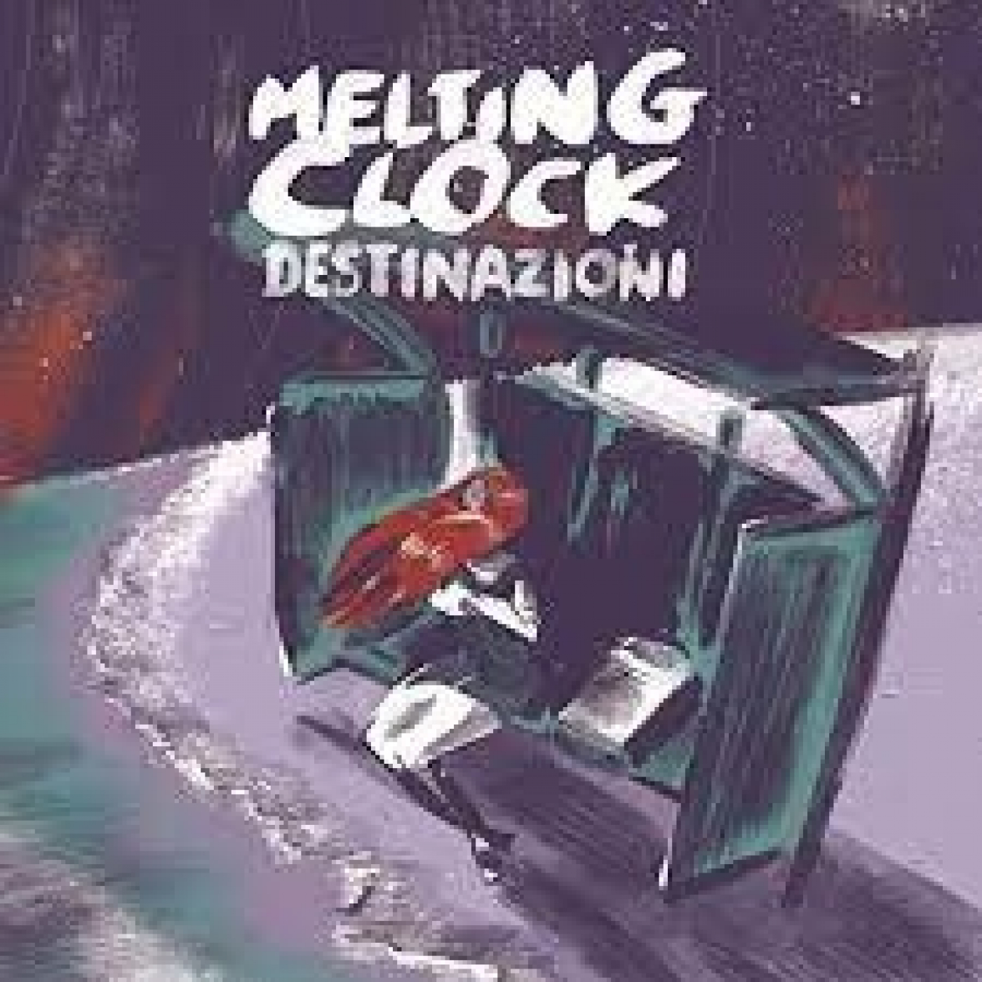 737 - Melting Clock Destinazioni 2019 episode artwork