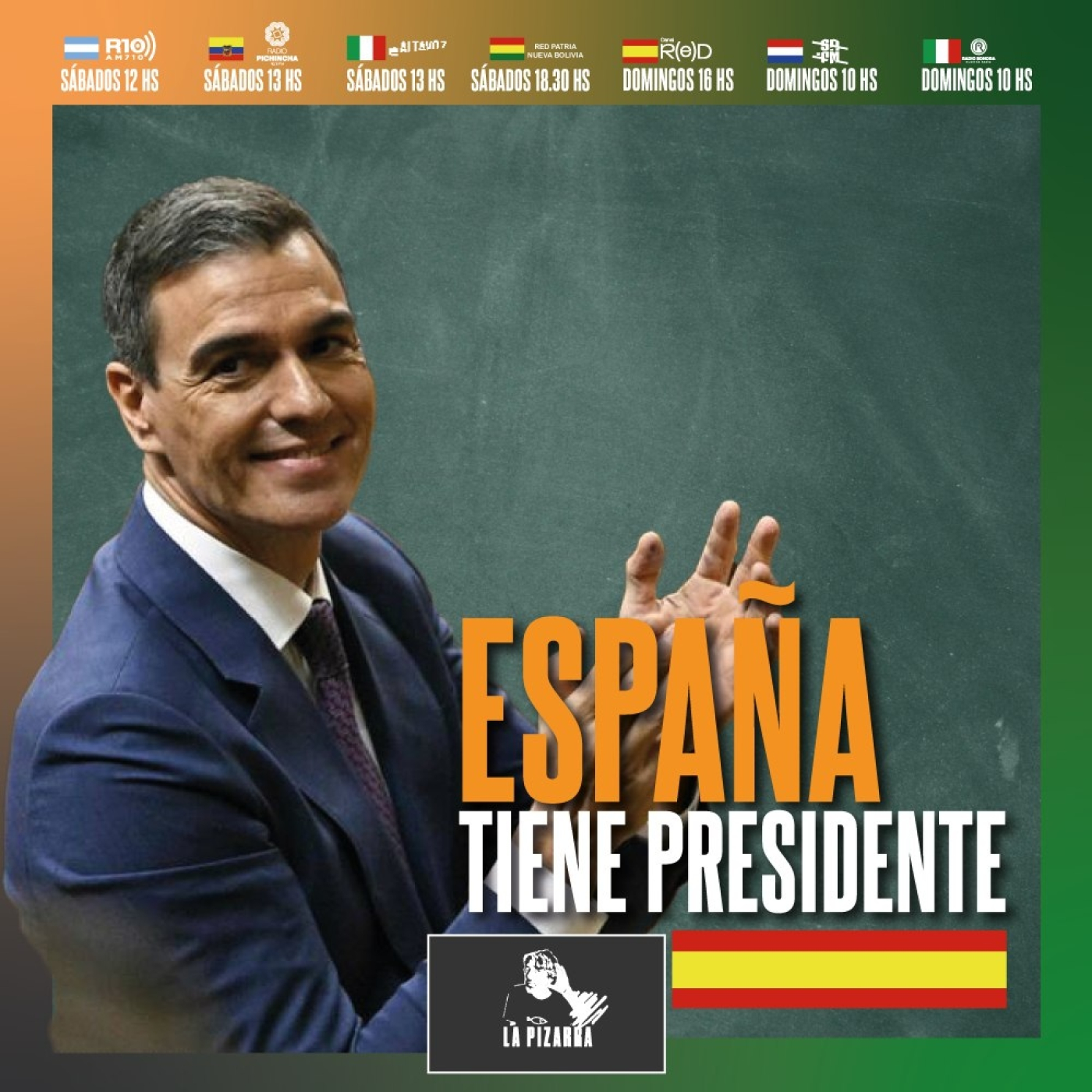 Radio La Pizarra