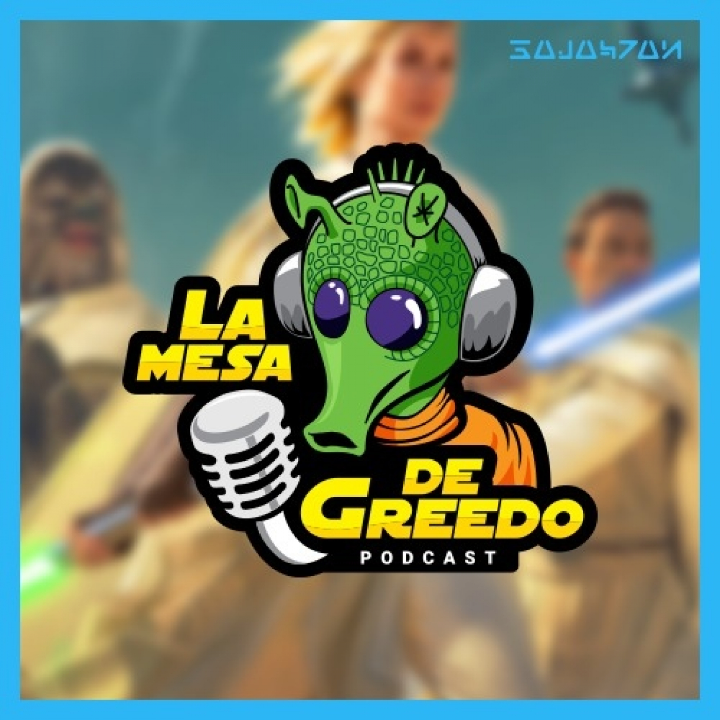 La Mesa de Greedo, podcast de Star Wars