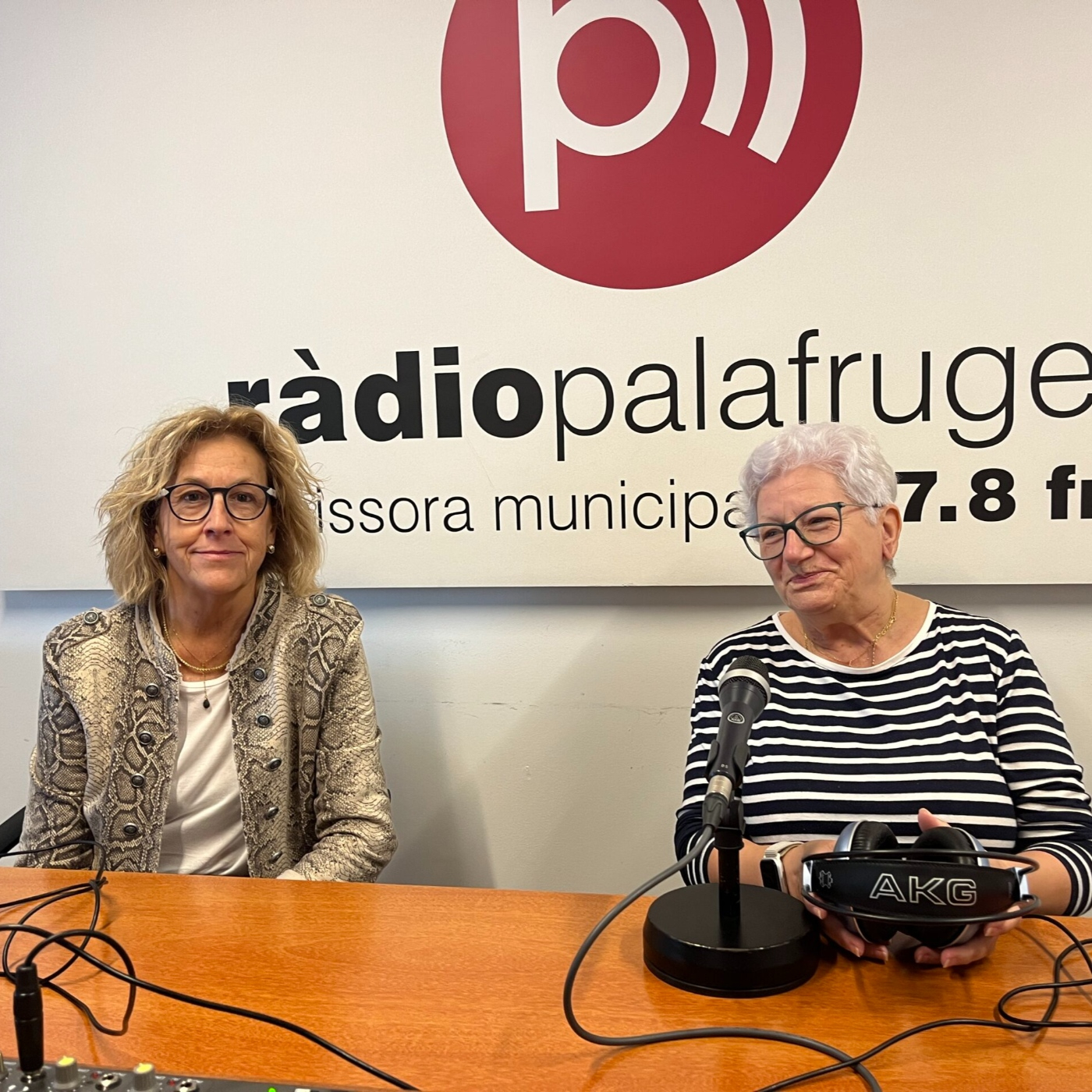 Entrevistes de Ràdio Palafrugell