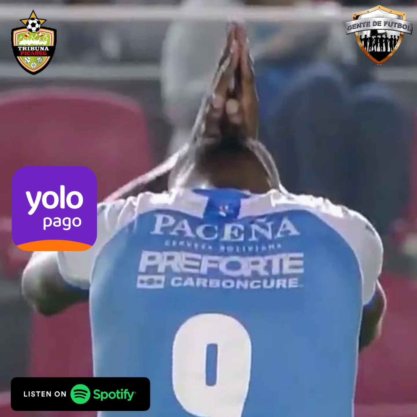 Goles de la Fecha 15 del Fútbol Boliviano 2022 episode artwork