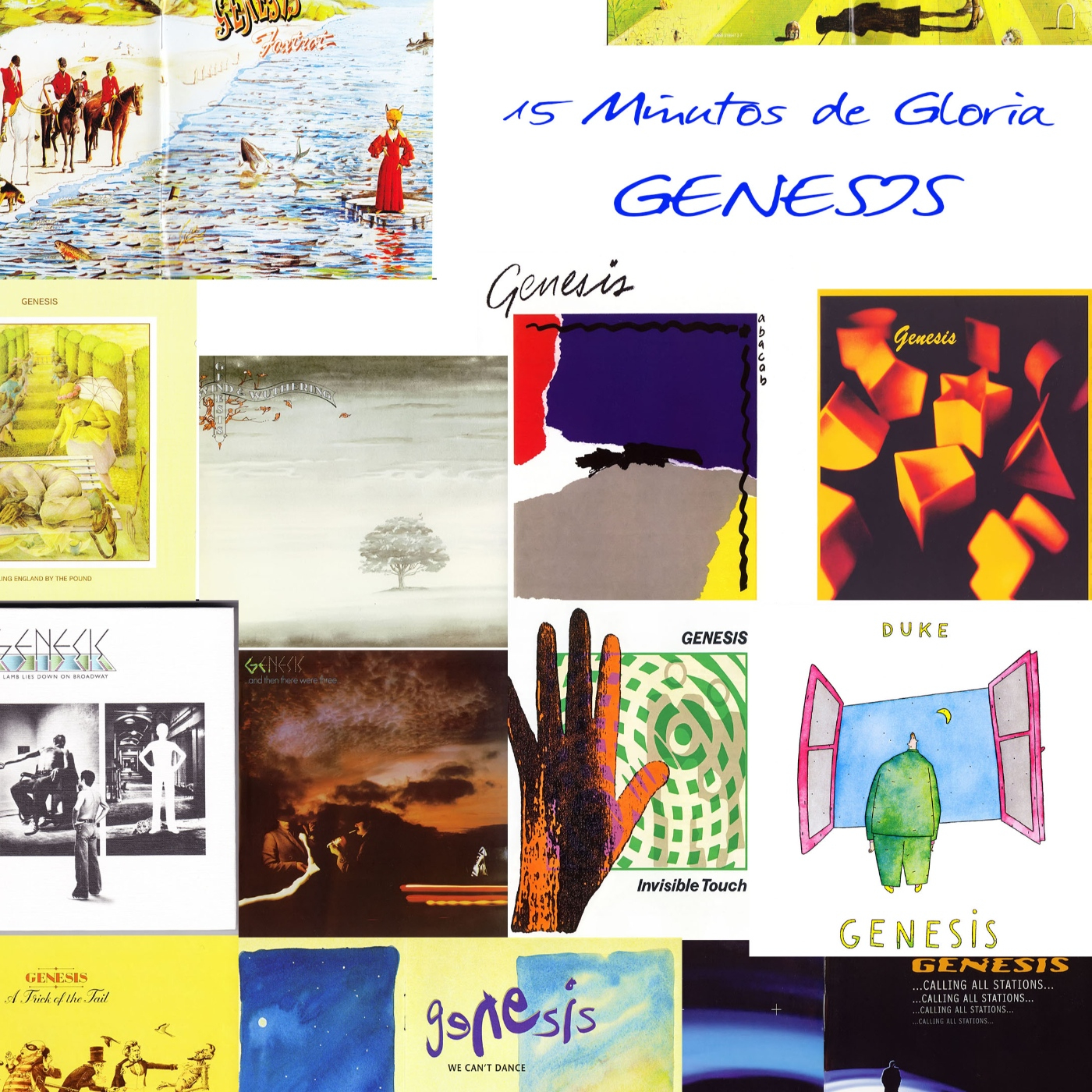 15 Minutos de Gloria